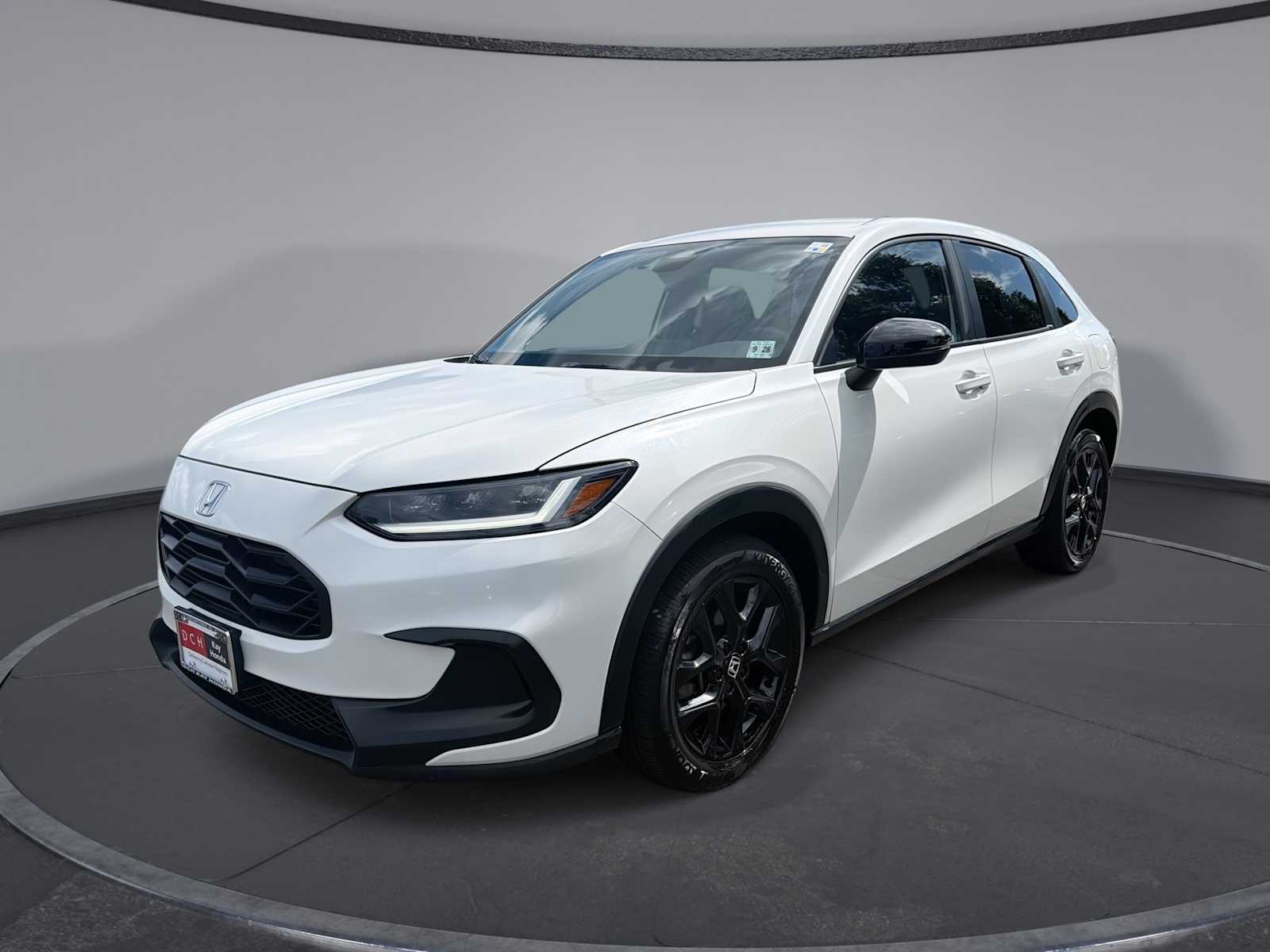 2024 Honda HR-V