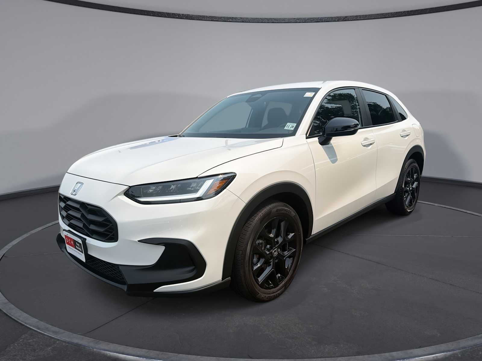 2024 Honda HR-V