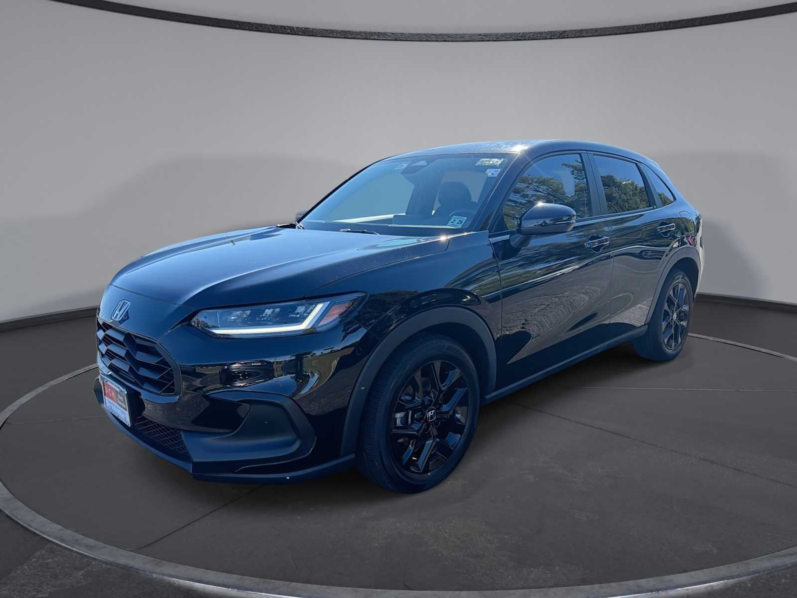 2024 Honda HR-V
