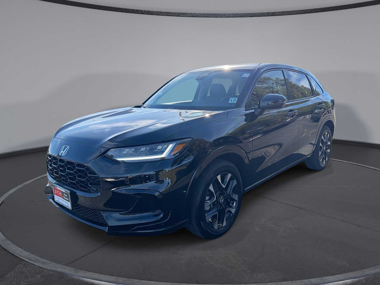 2026 Honda HR-V