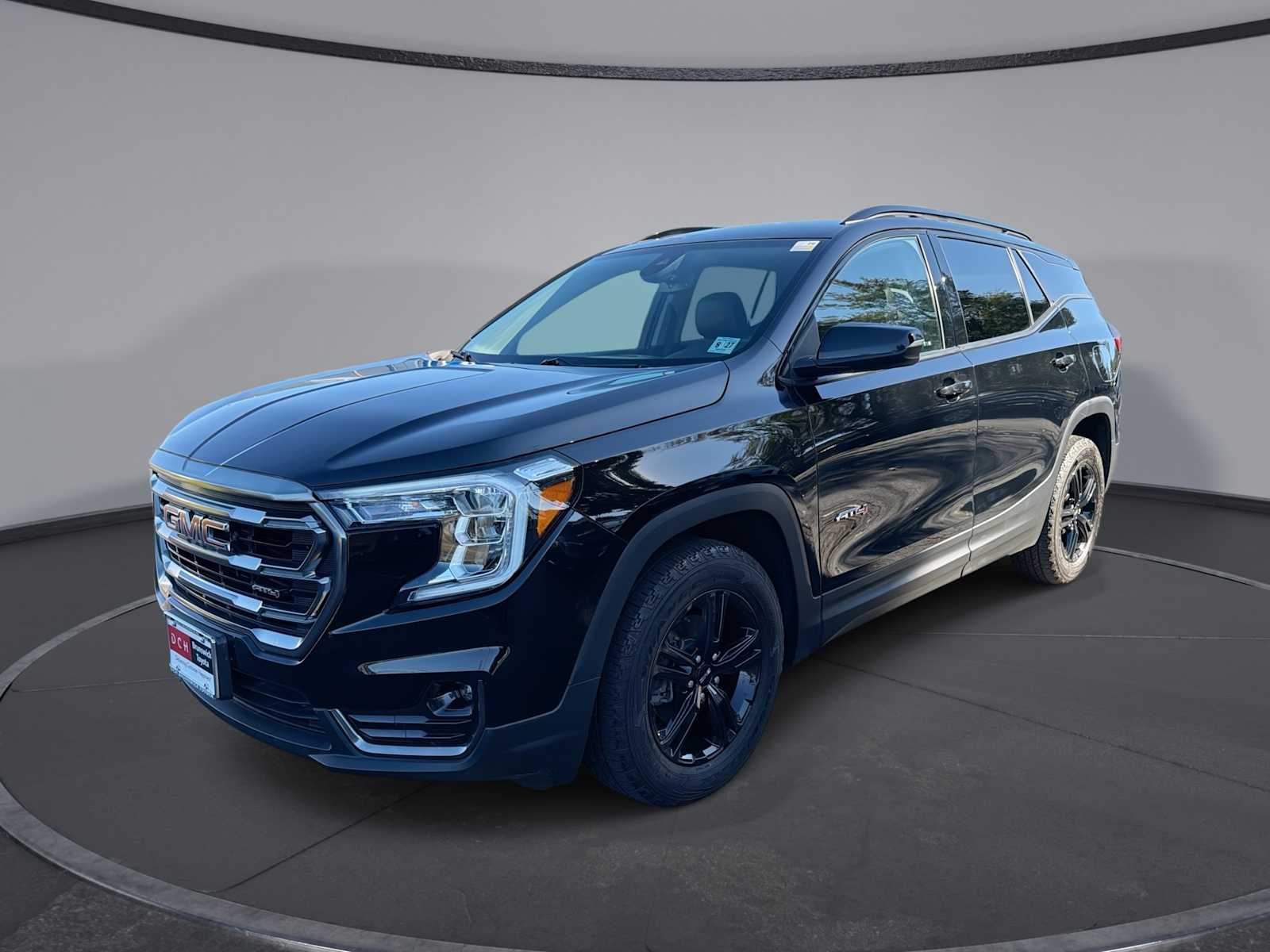 2022 GMC Terrain
