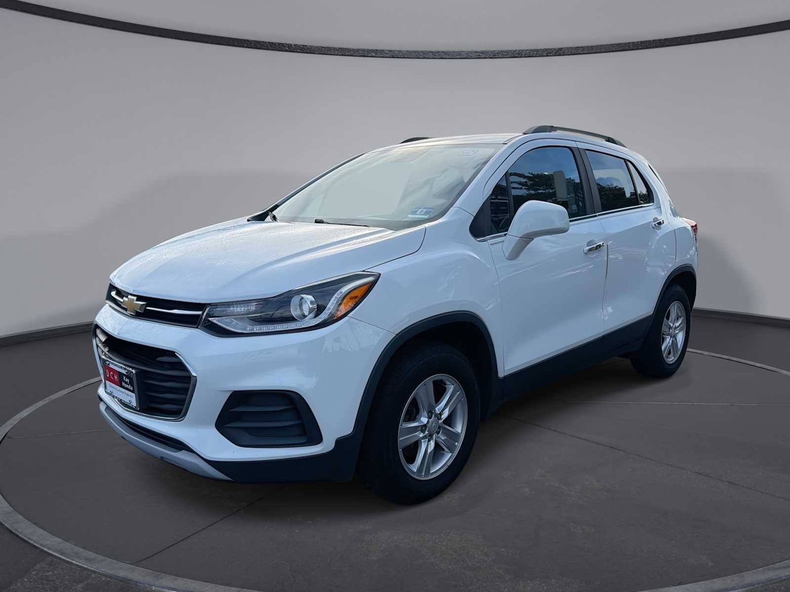 2018 Chevrolet Trax