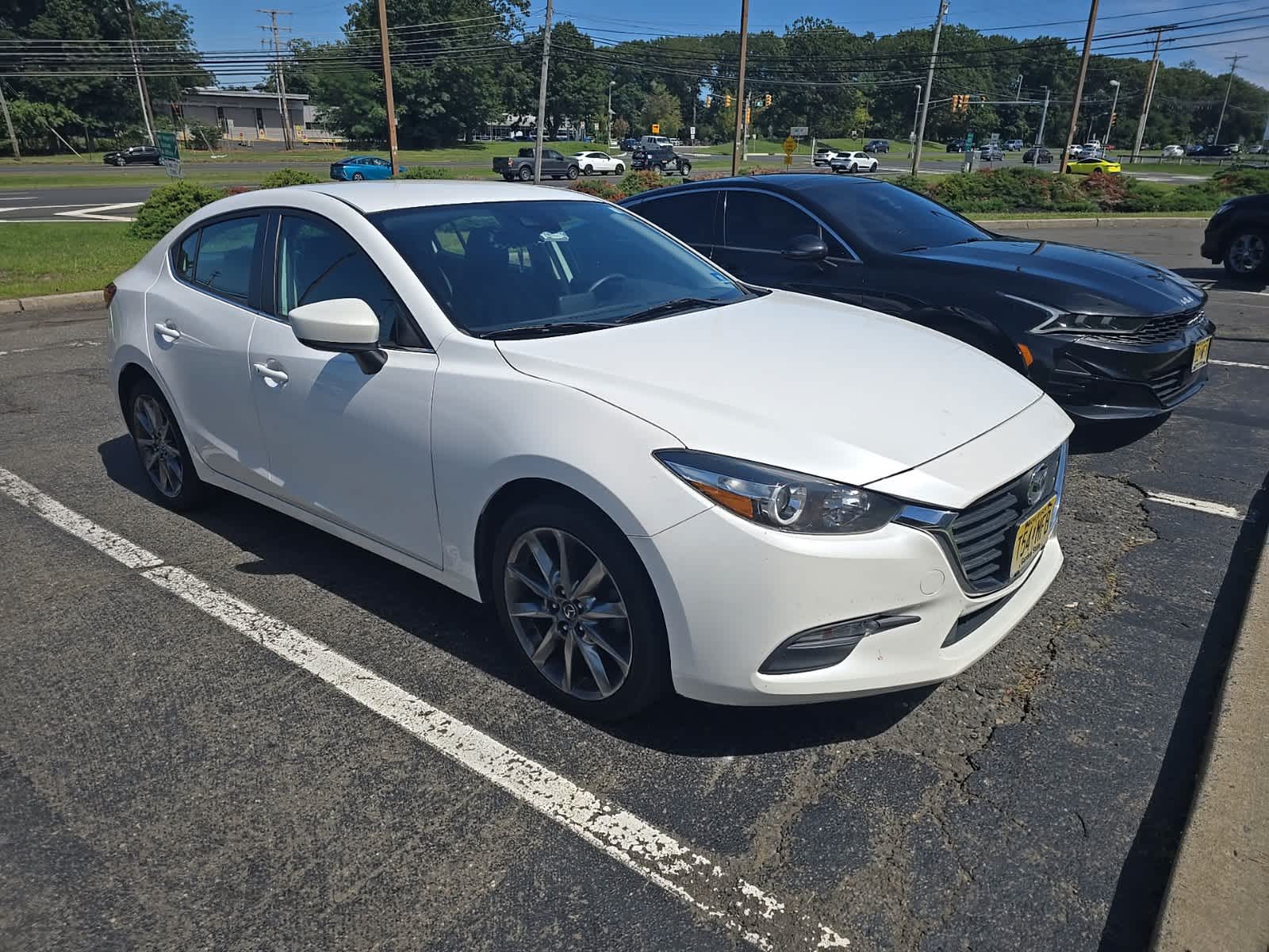2018 Mazda Mazda3 4-Door