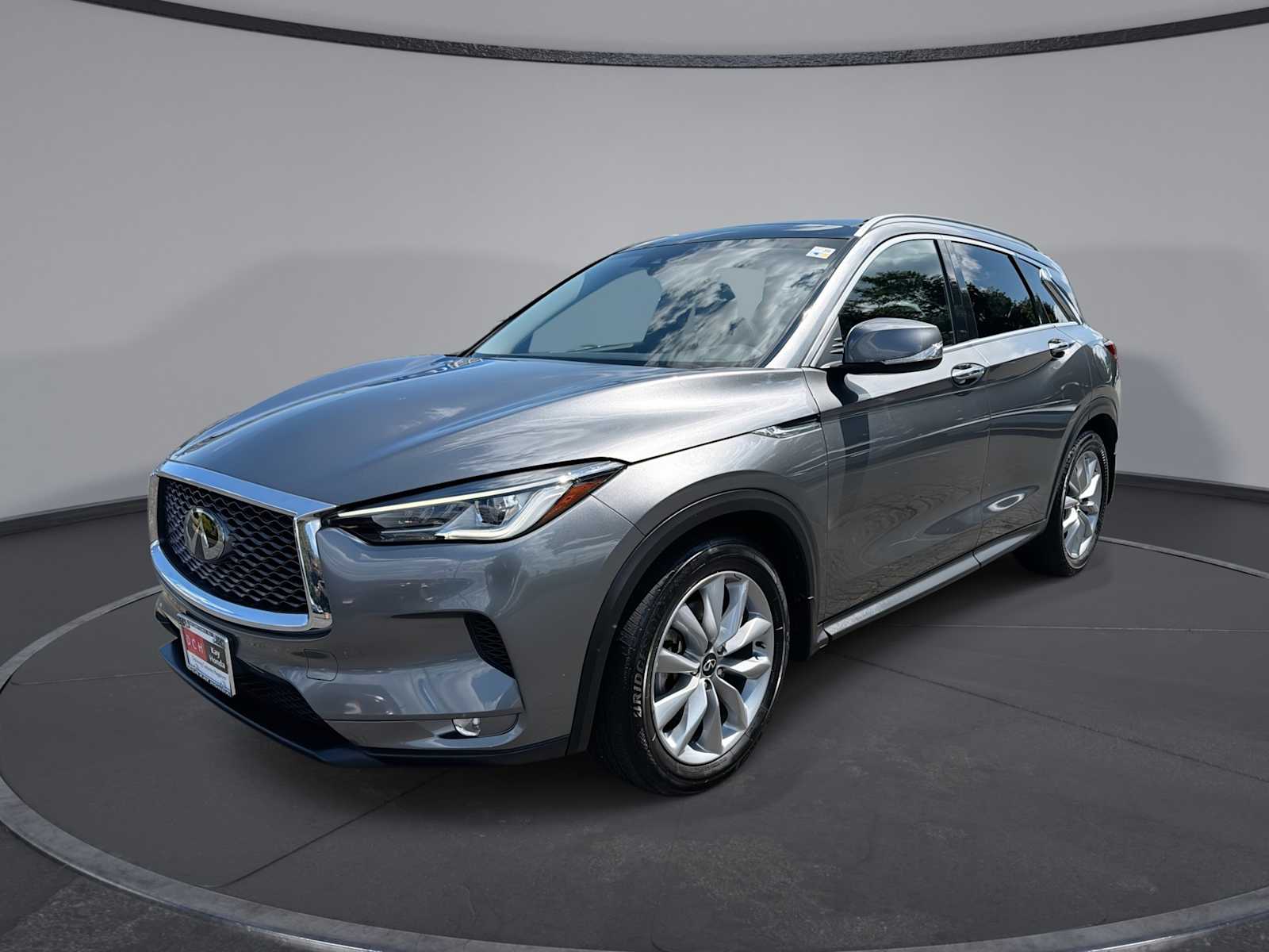 2022 INFINITI QX50