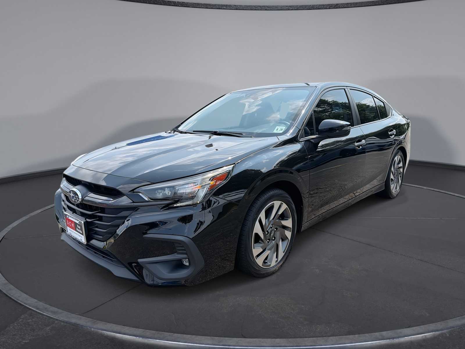 2024 Subaru Legacy
