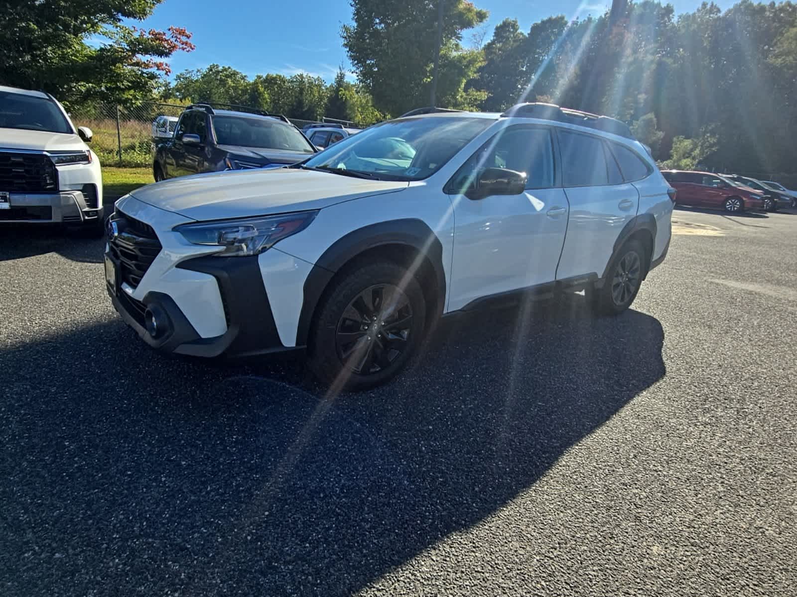 2023 Subaru Outback