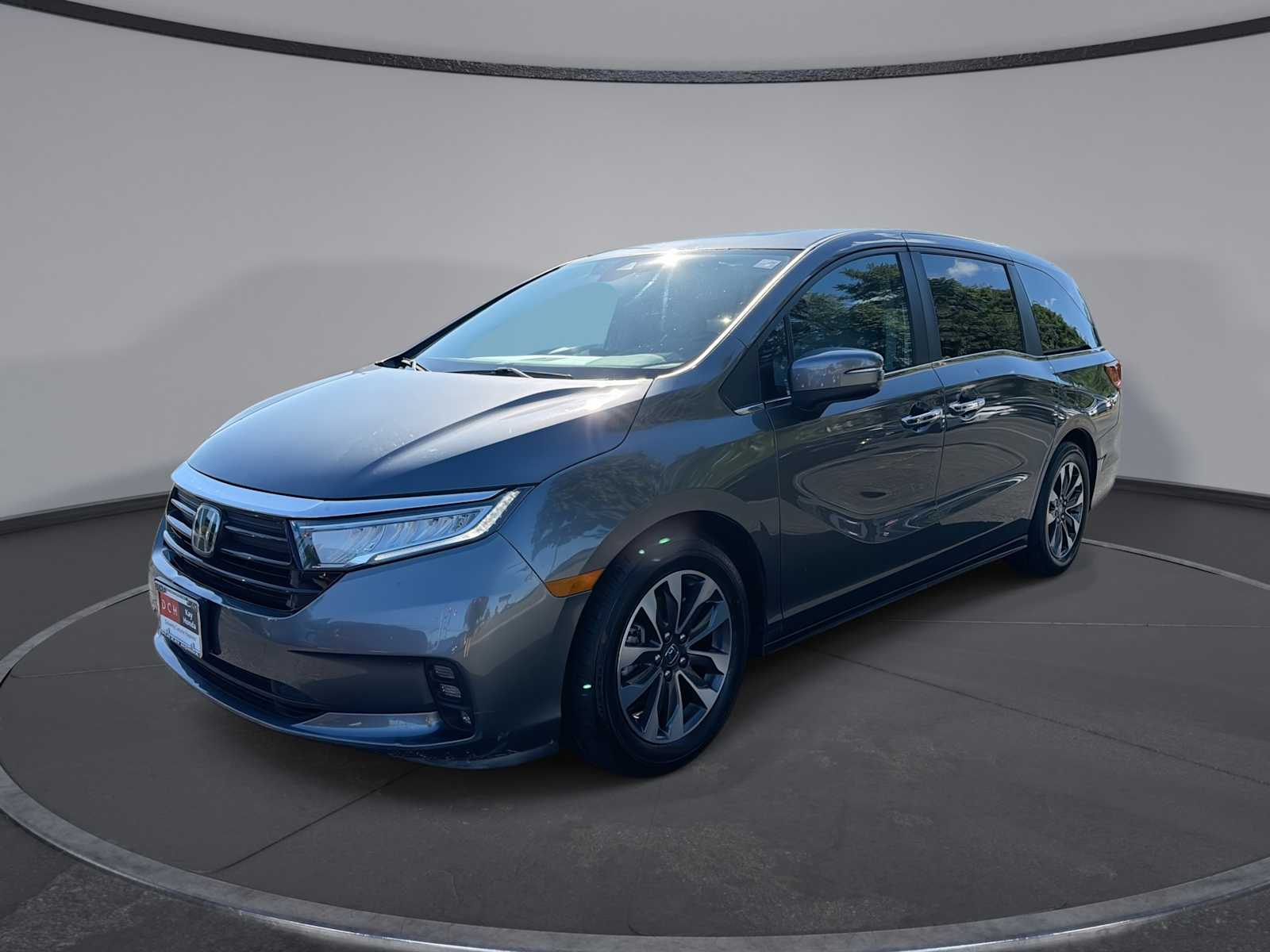 2024 Honda Odyssey