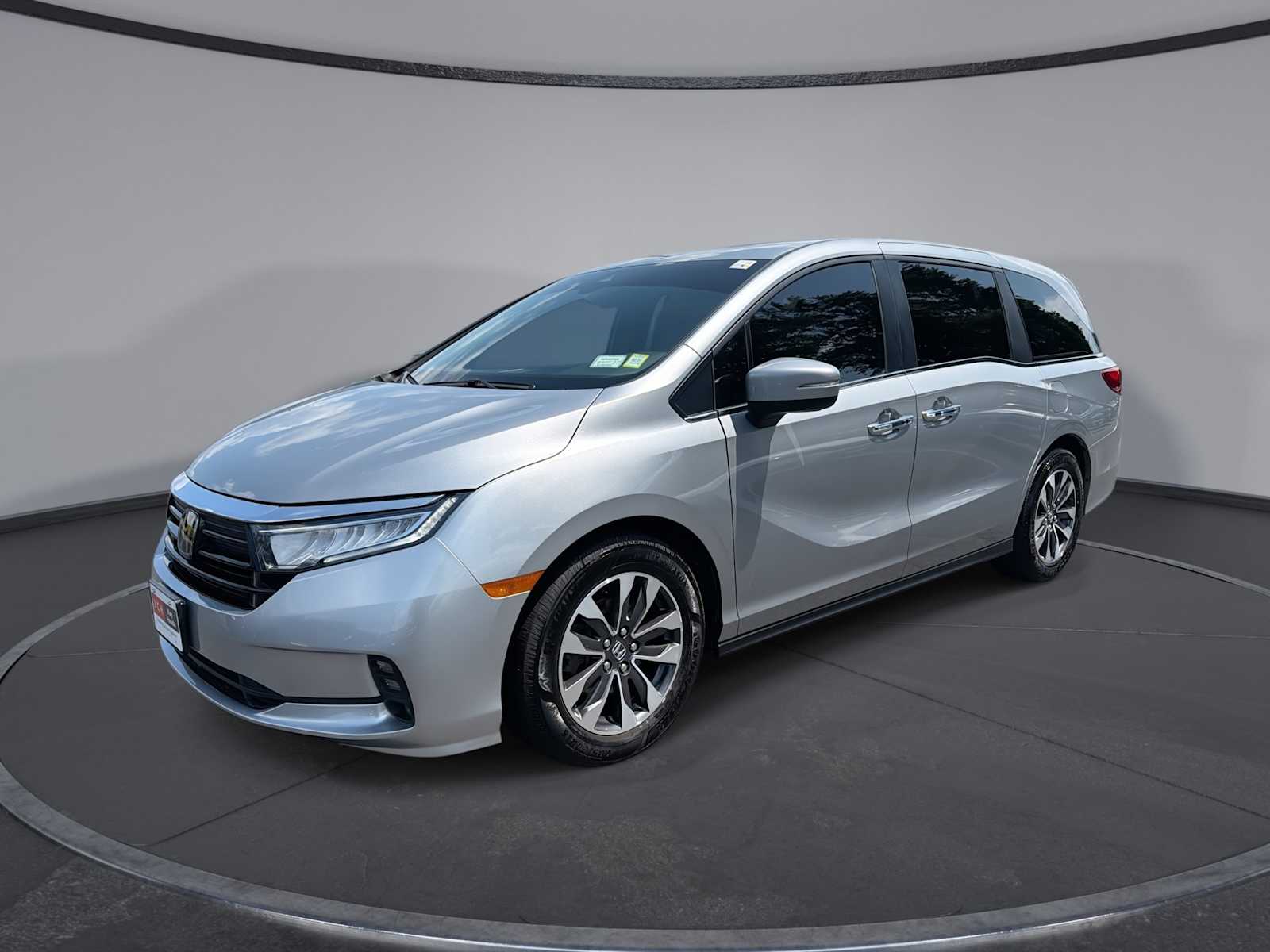2024 Honda Odyssey