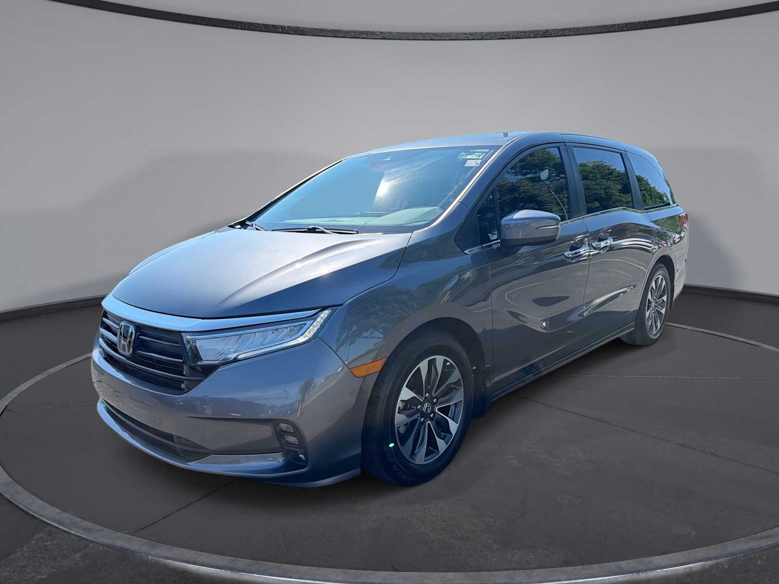 2024 Honda Odyssey