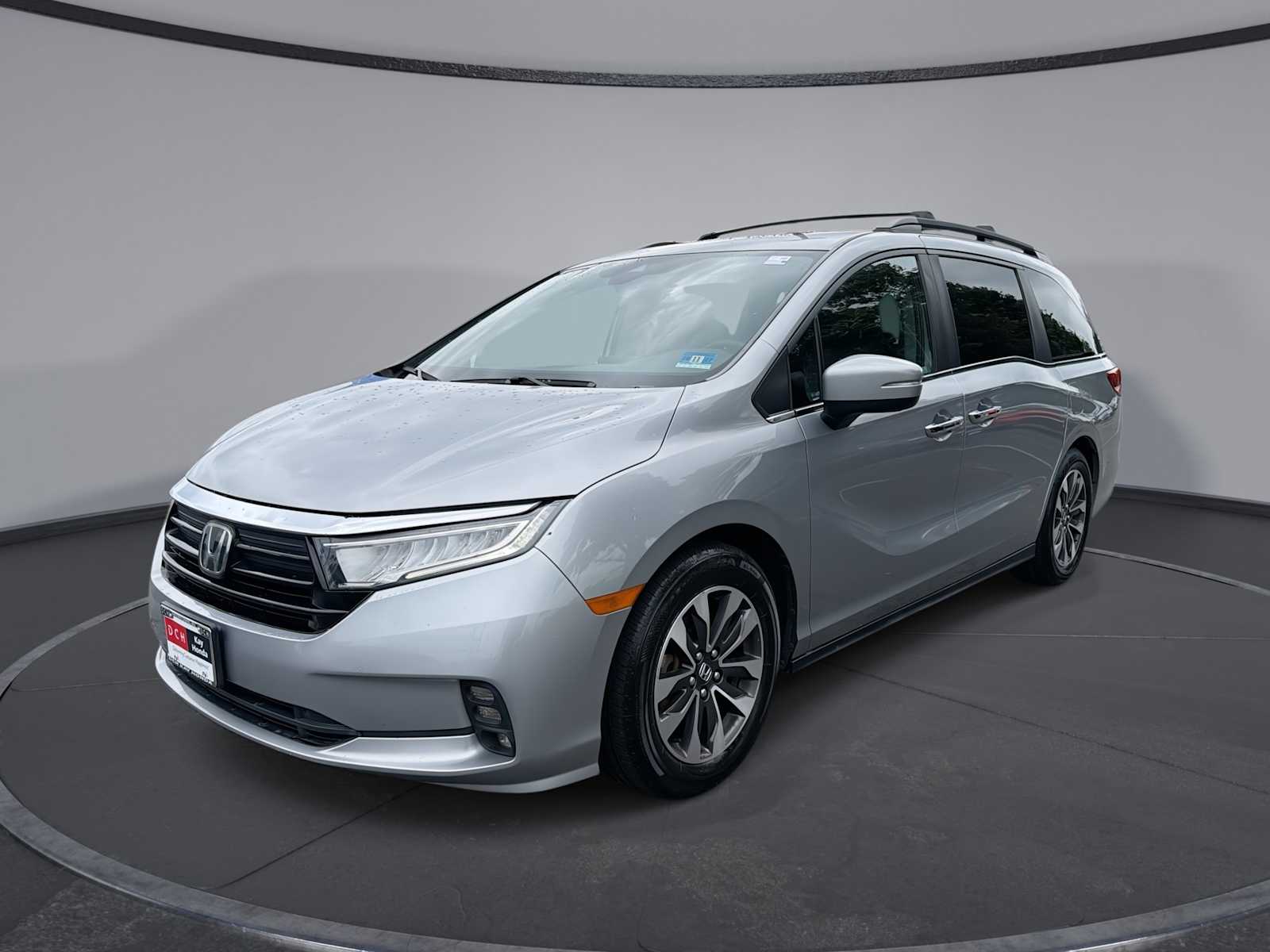 2021 Honda Odyssey