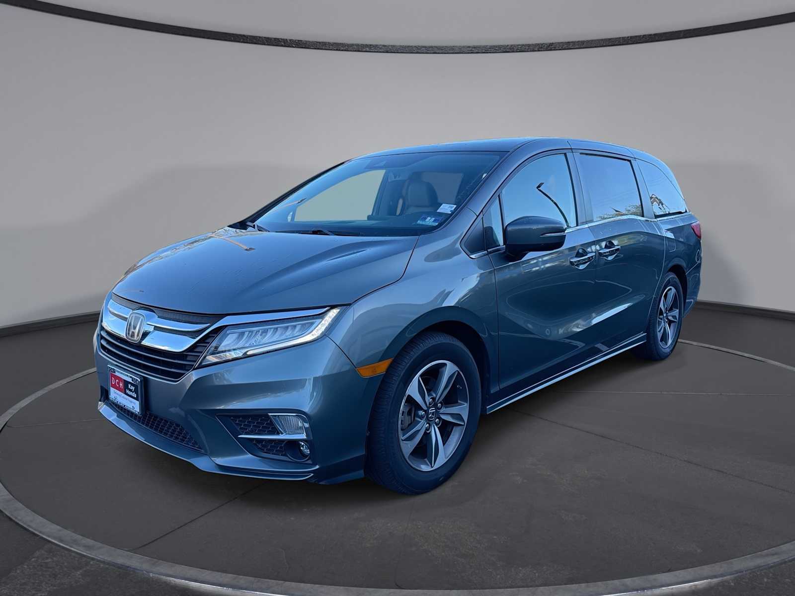 2018 Honda Odyssey