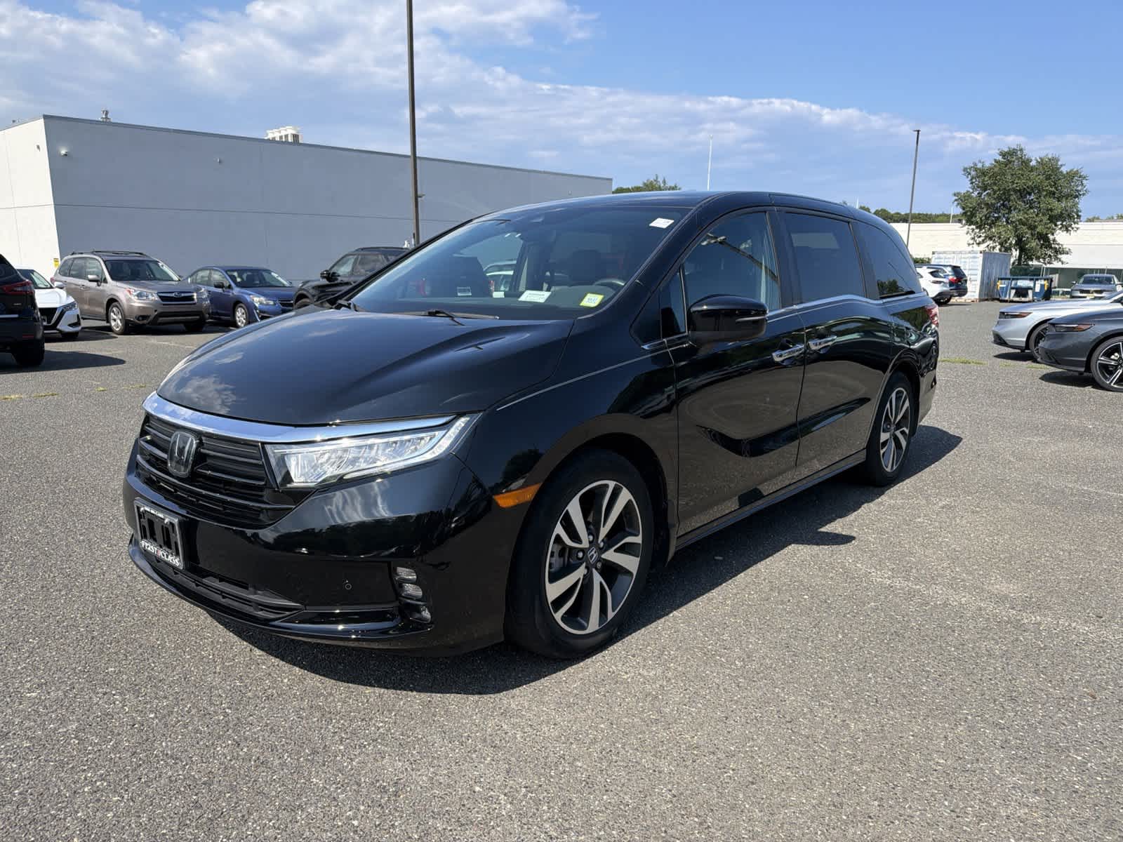 2024 Honda Odyssey