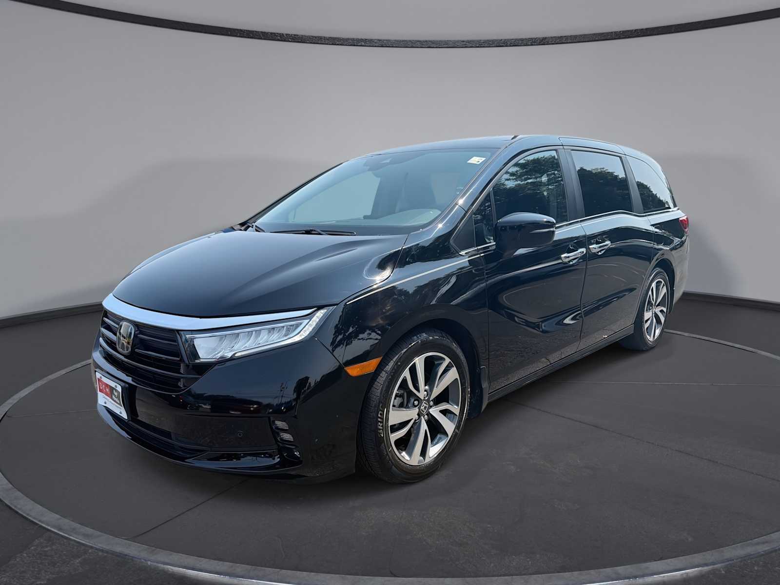 2024 Honda Odyssey