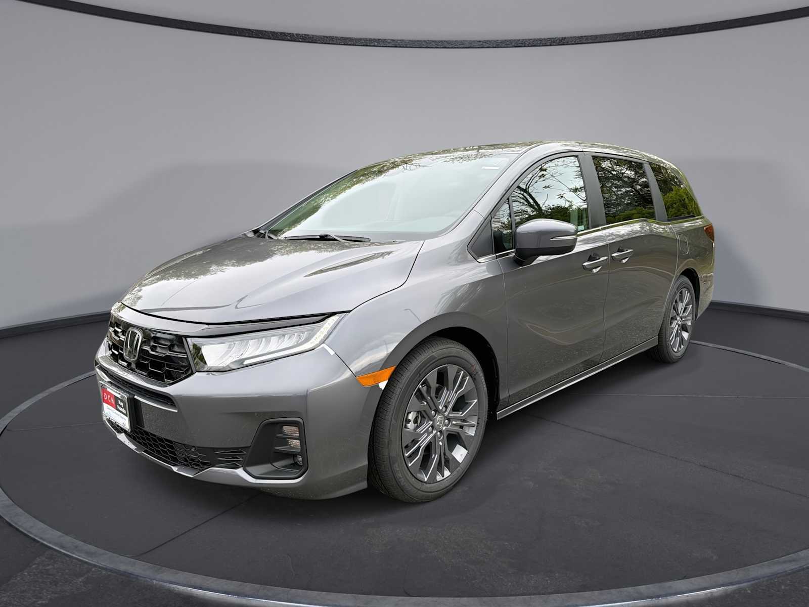2027 Honda Odyssey