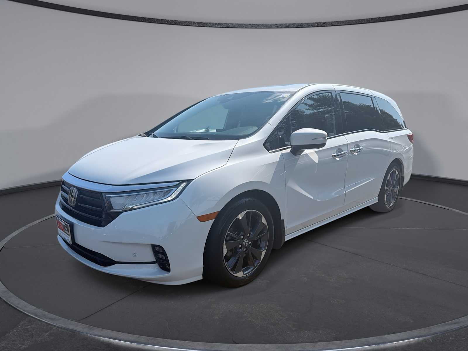 2024 Honda Odyssey