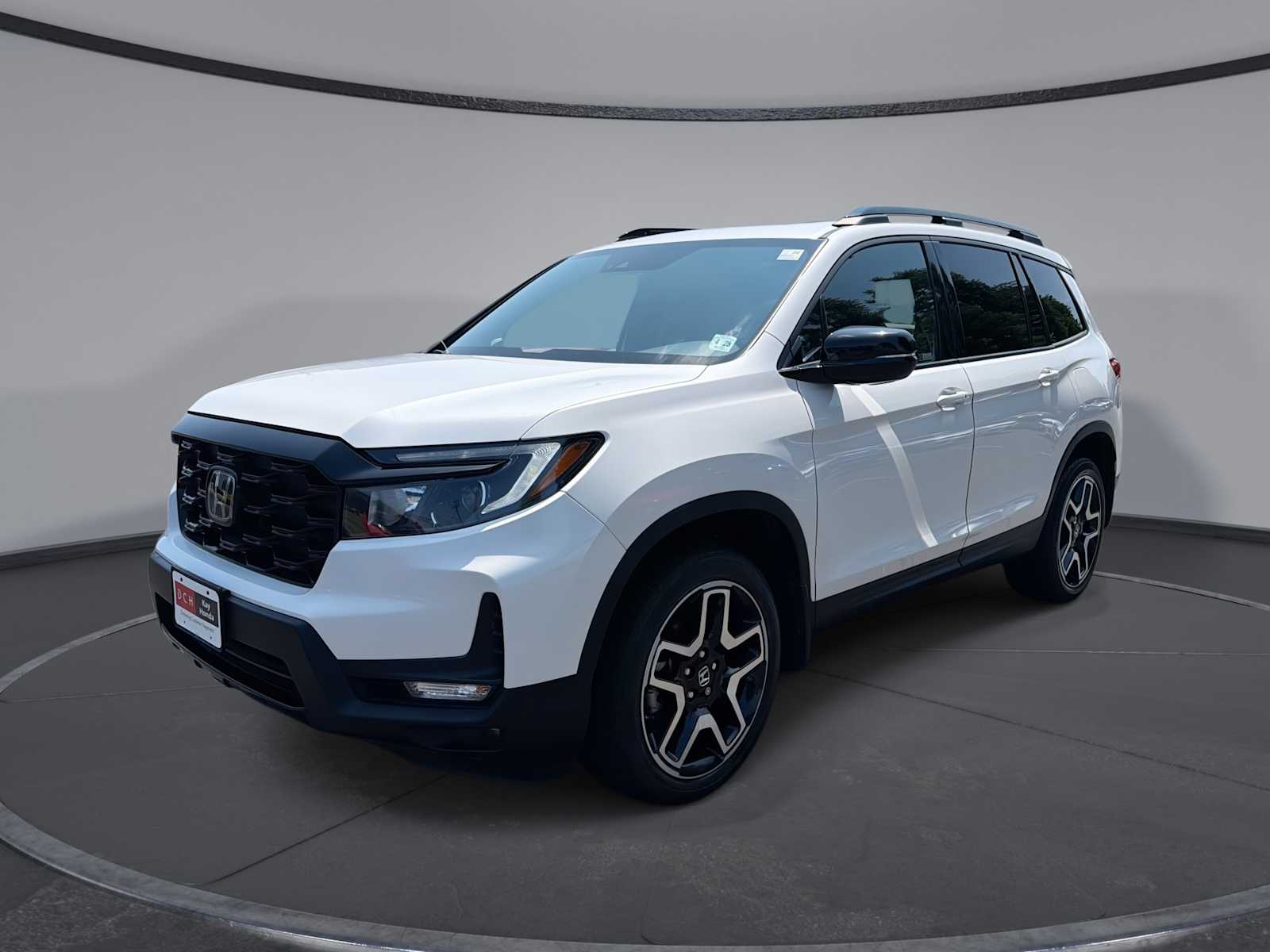 2023 Honda Passport