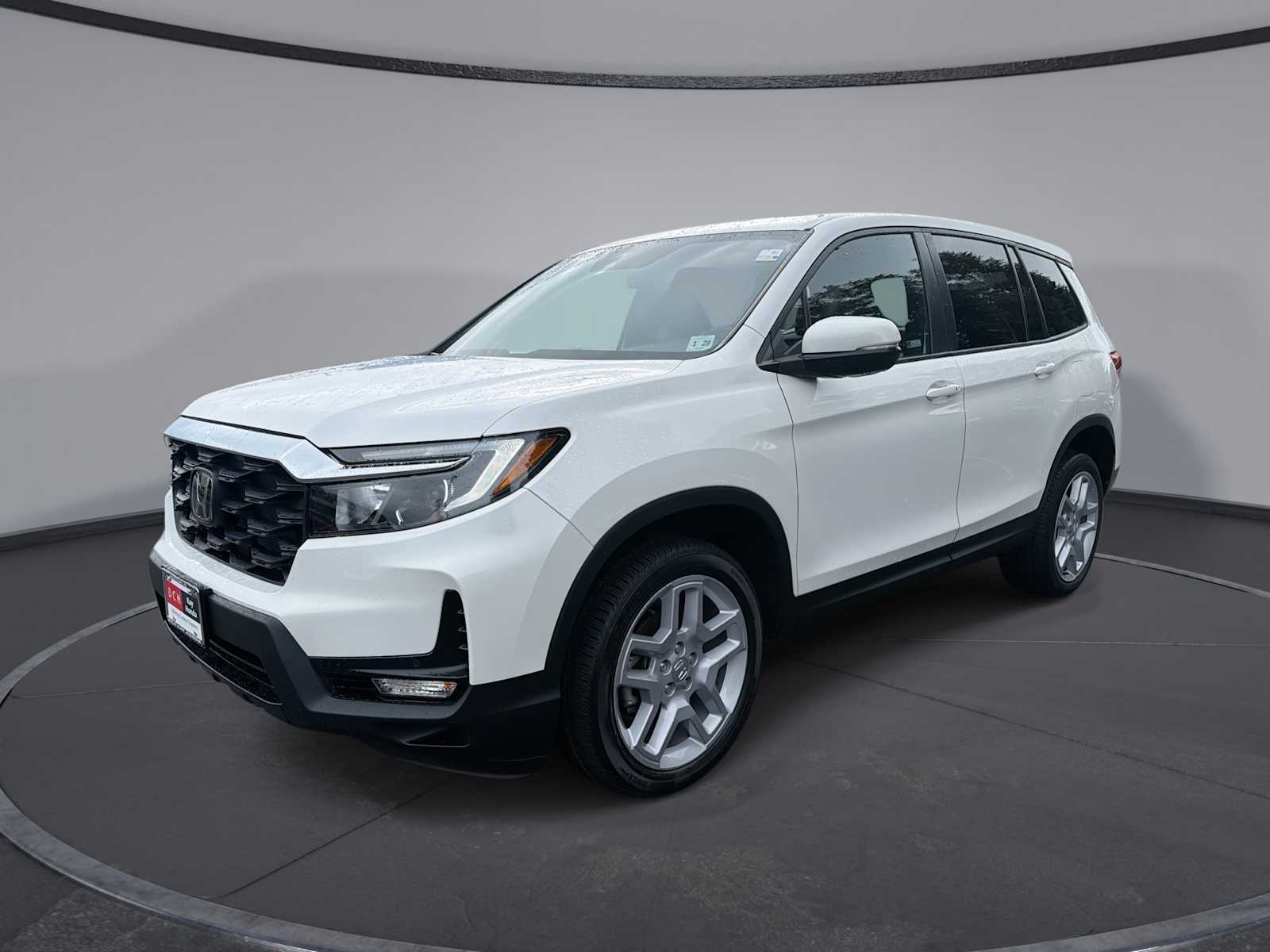 2024 Honda Passport