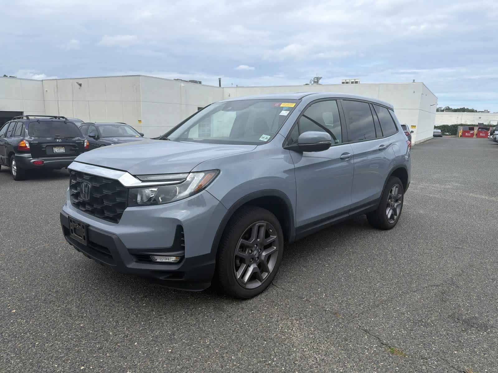 2023 Honda Passport