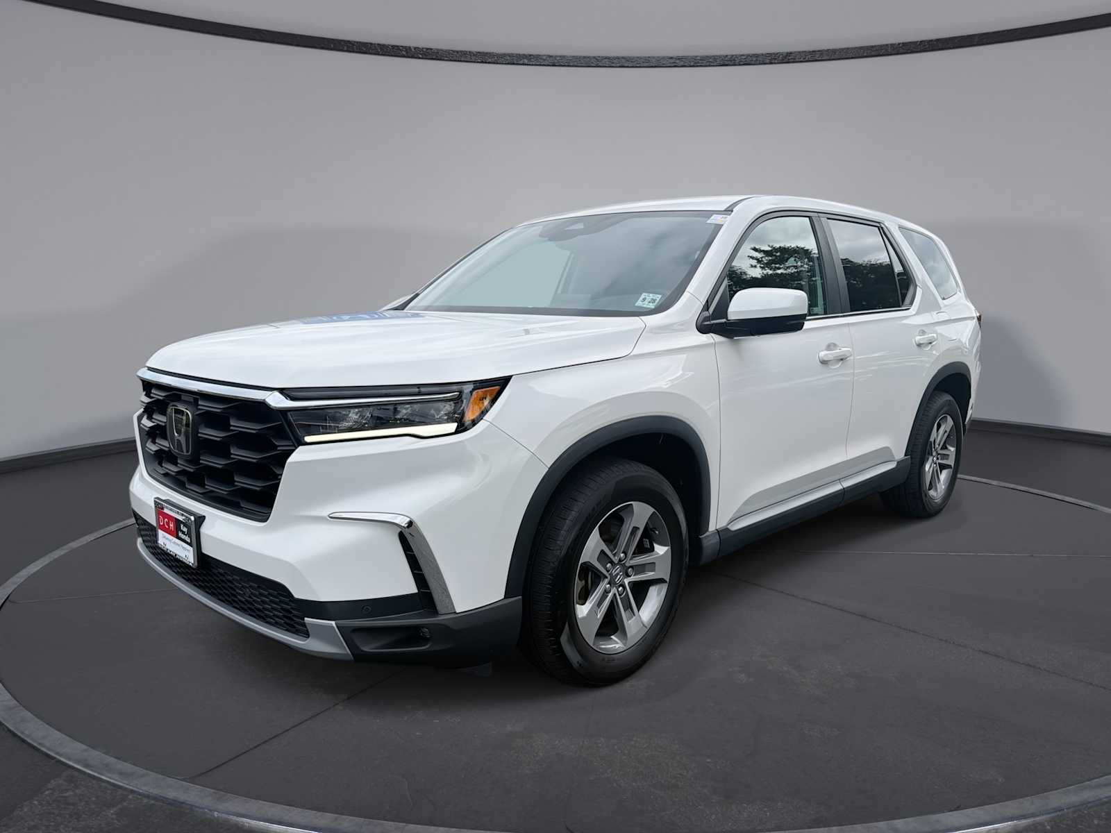 2023 Honda Pilot