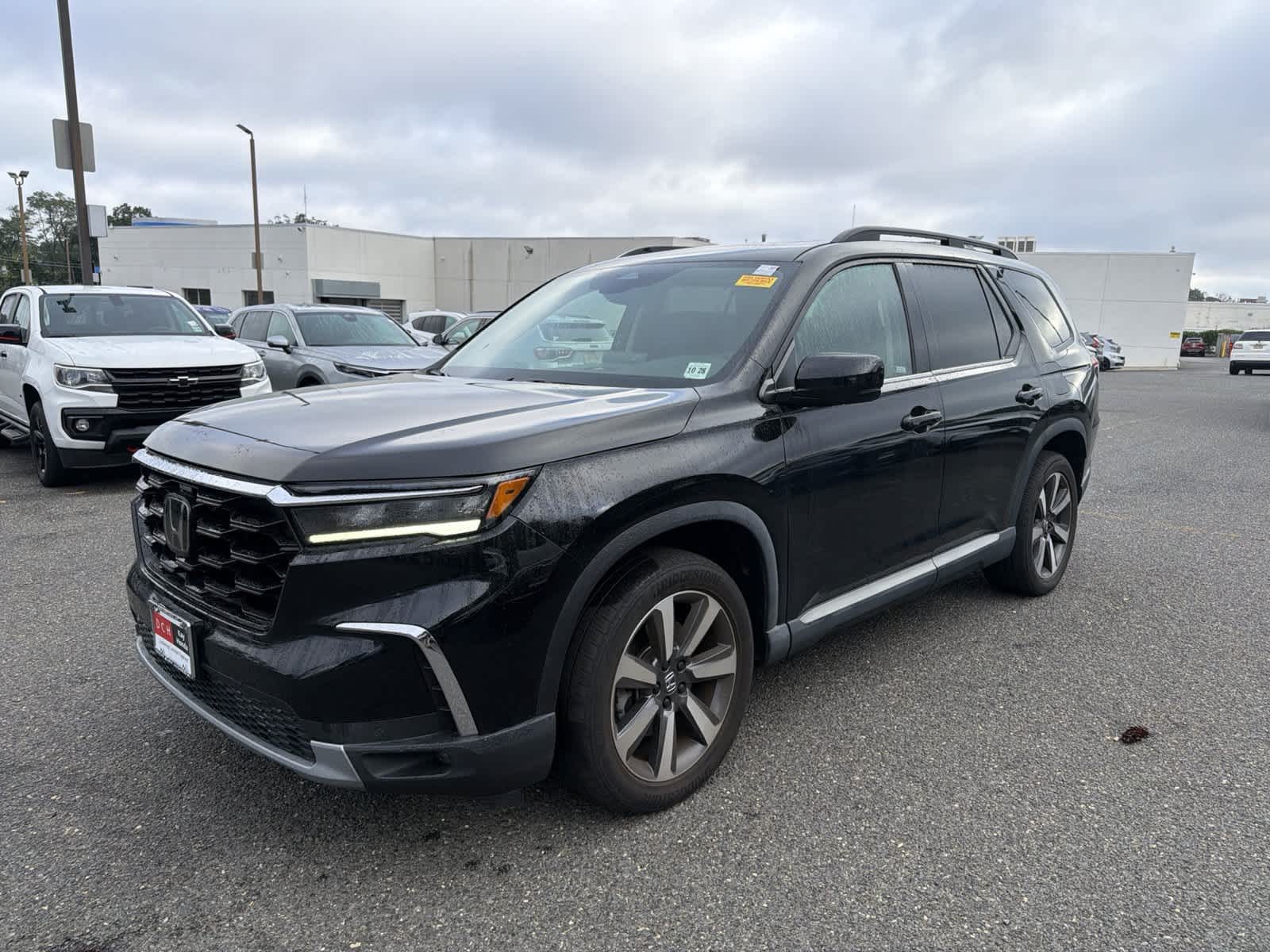 2024 Honda Pilot