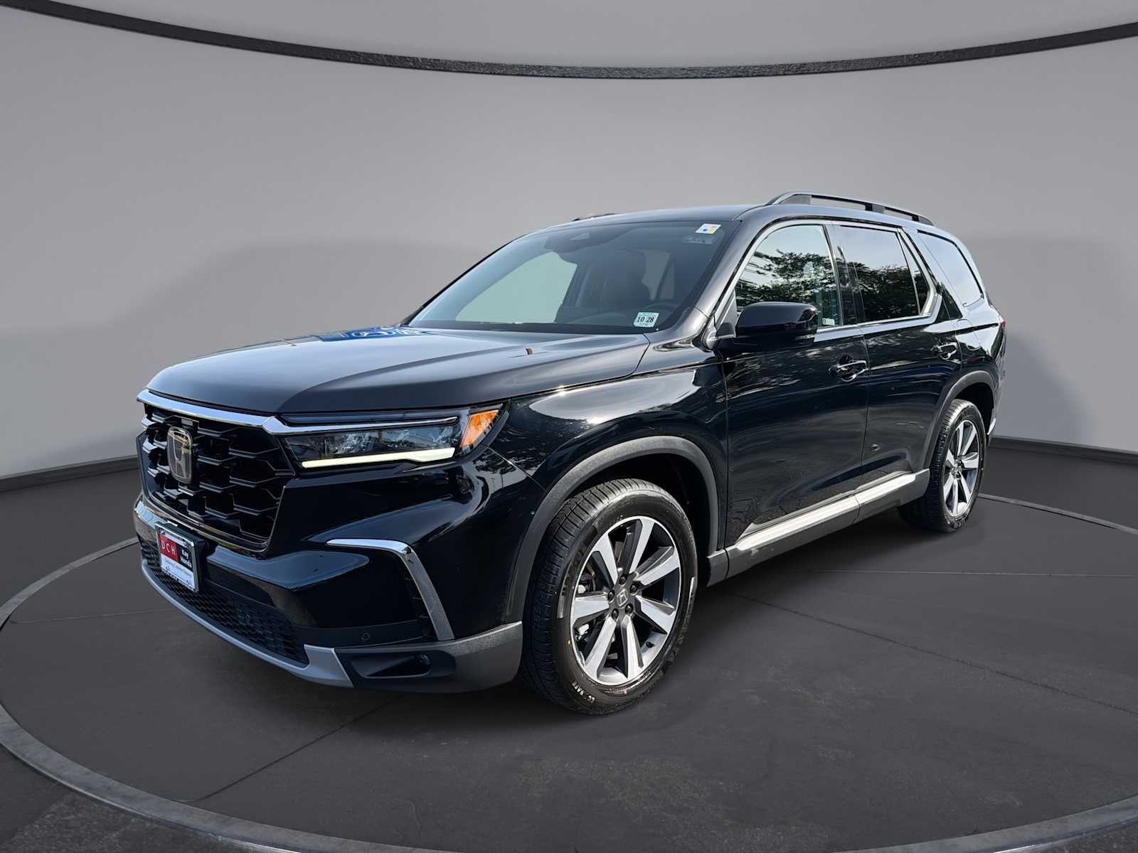 2024 Honda Pilot