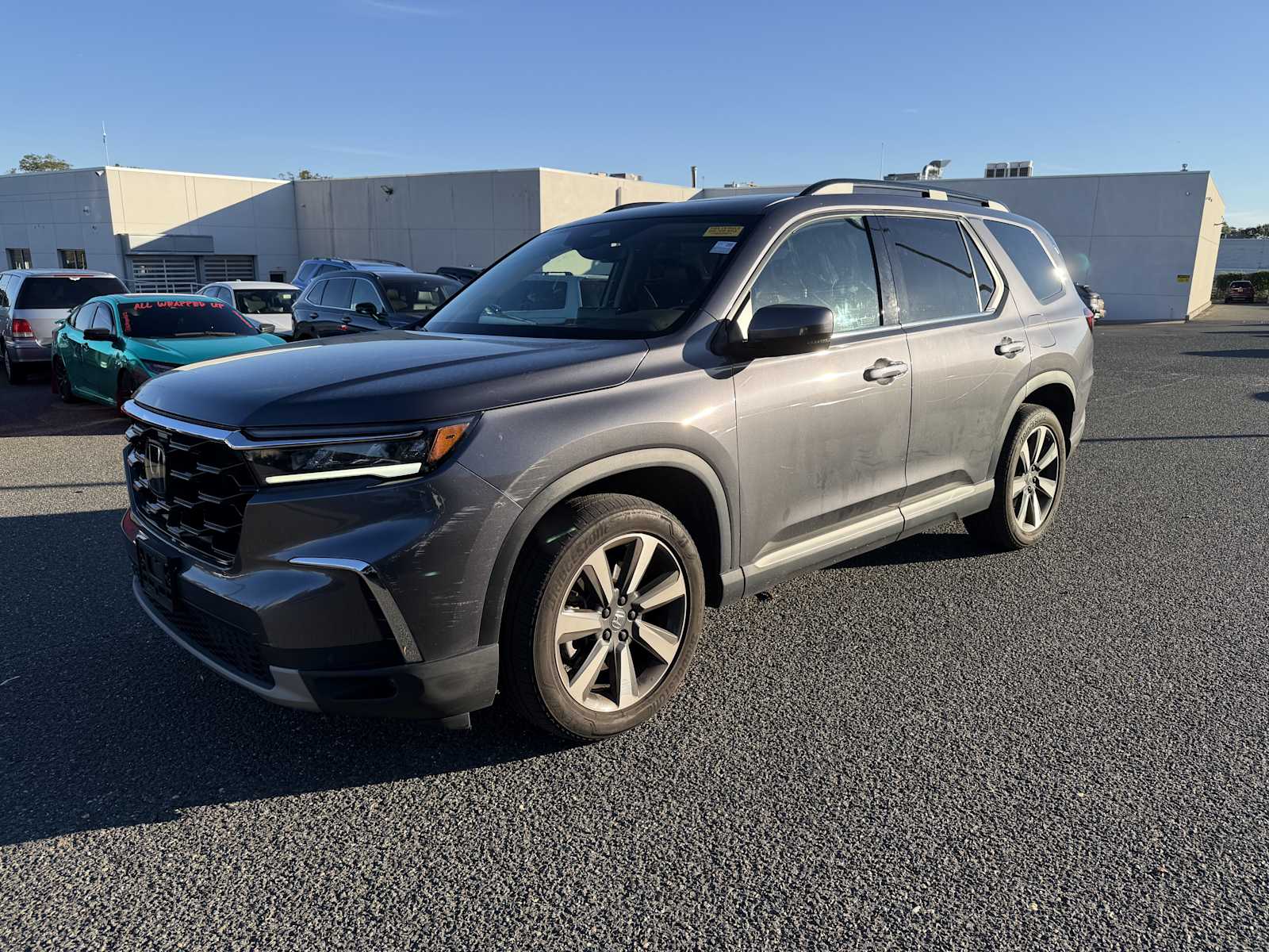2024 Honda Pilot
