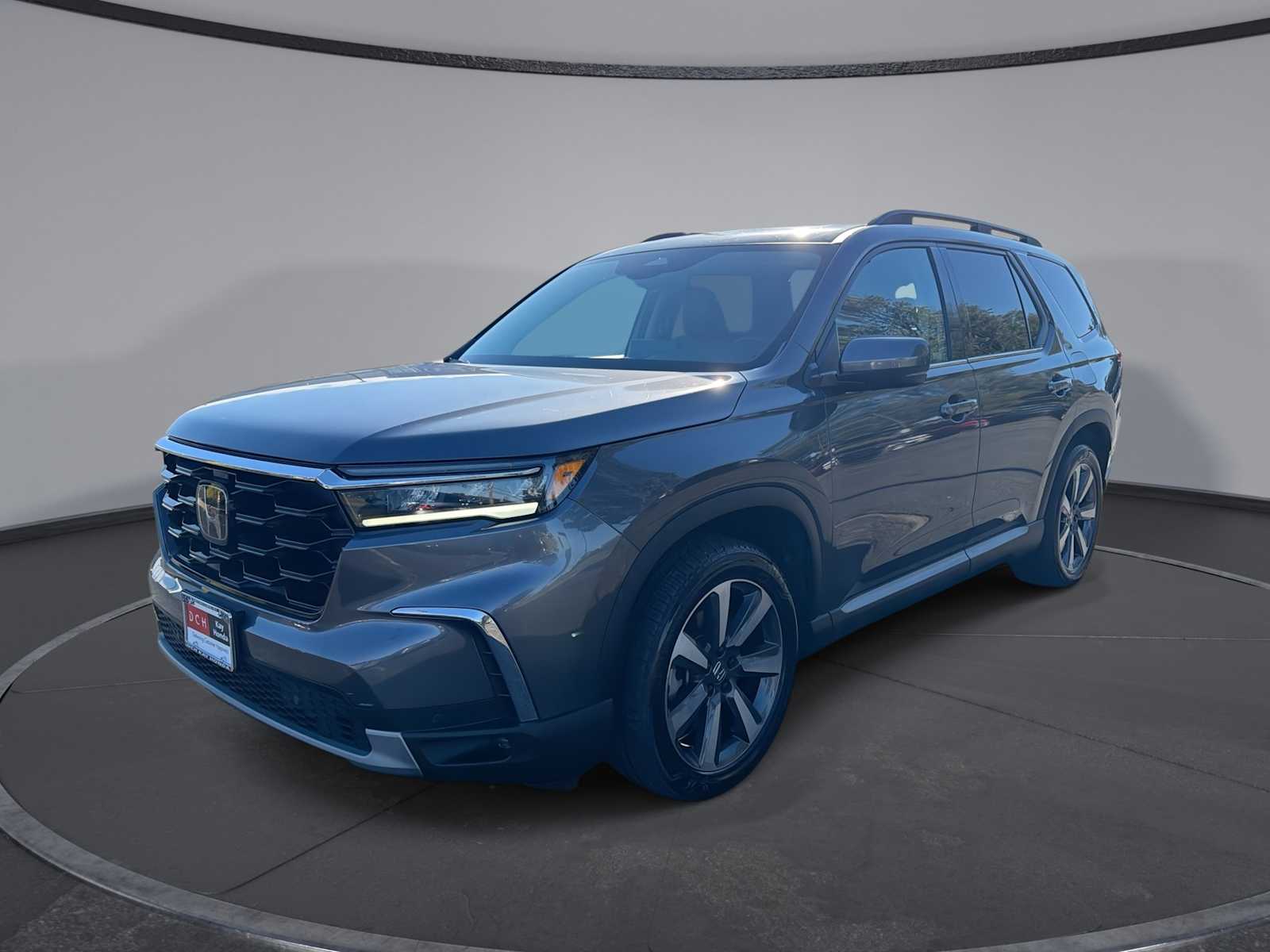 2024 Honda Pilot