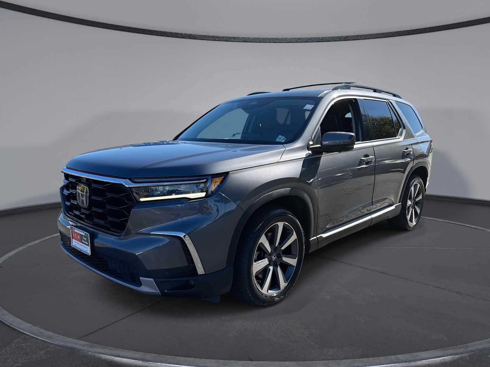 2023 Honda Pilot