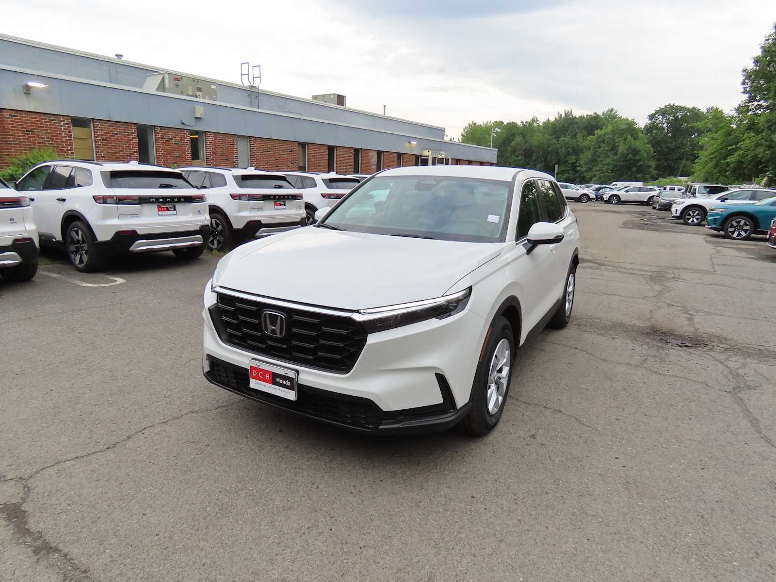2026 Honda CR-V