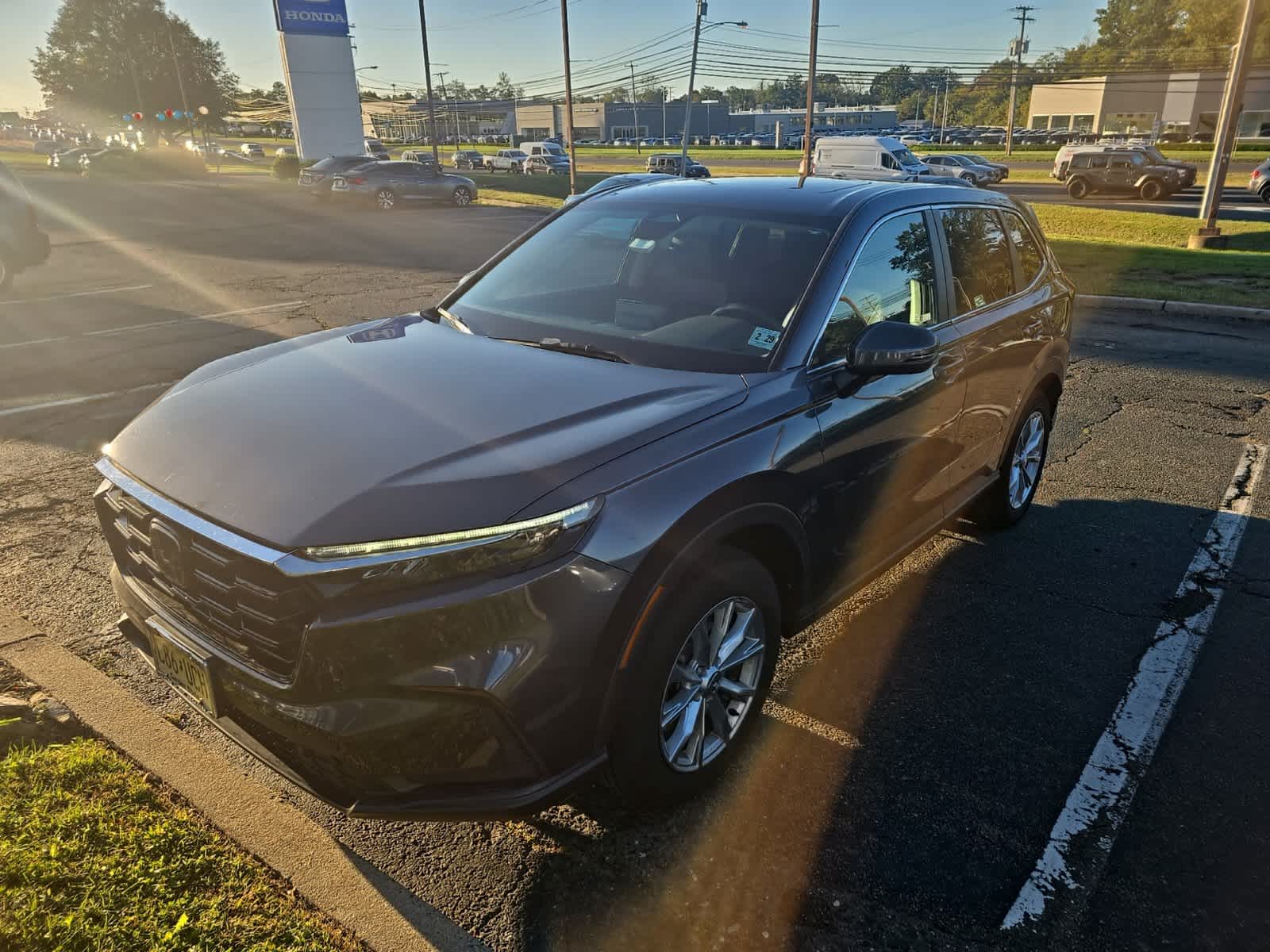 2024 Honda CR-V