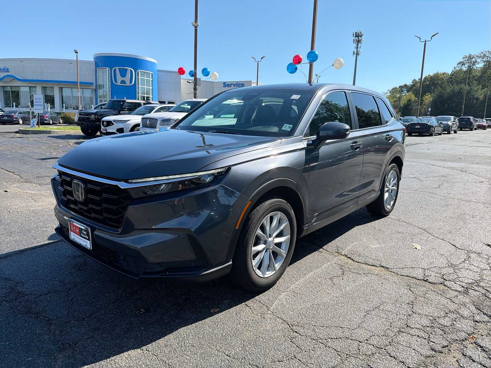 2024 Honda CR-V