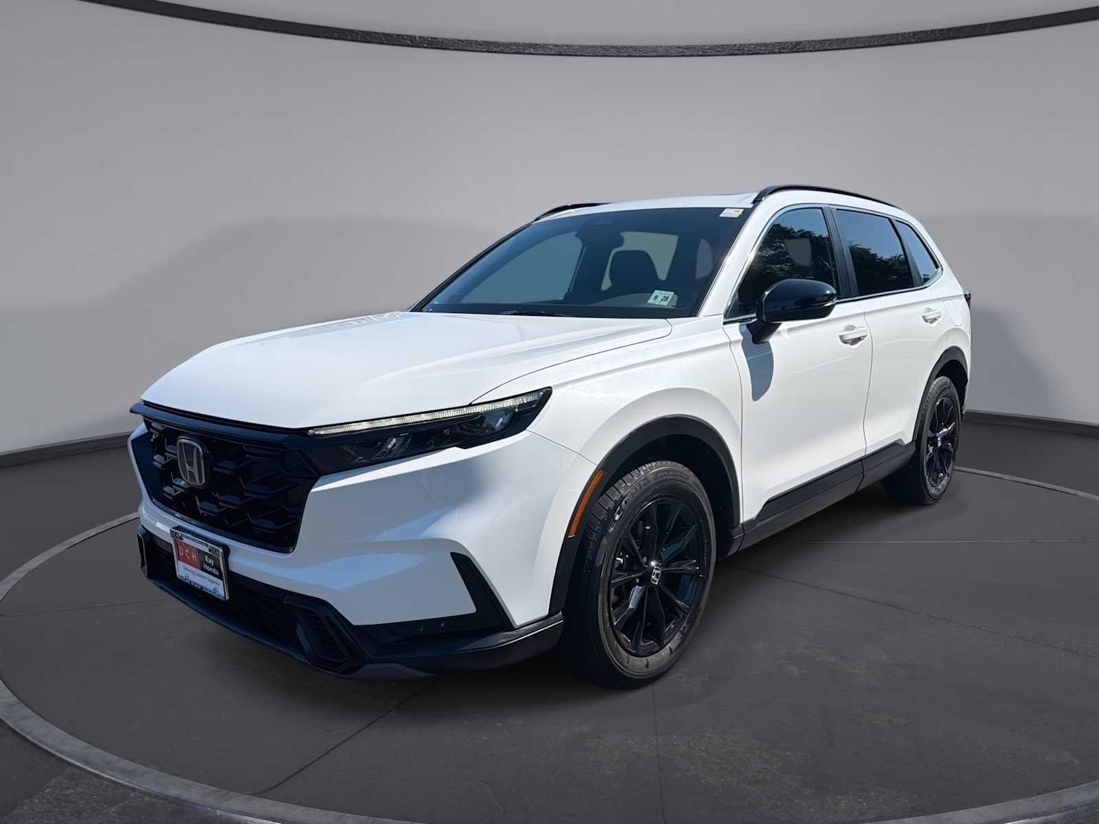 2024 Honda CR-V Hybrid