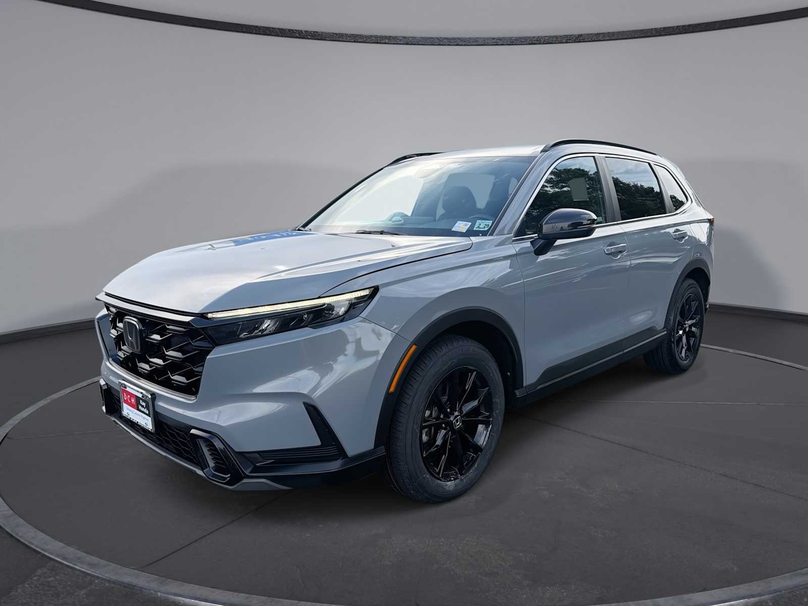 2024 Honda CR-V Hybrid