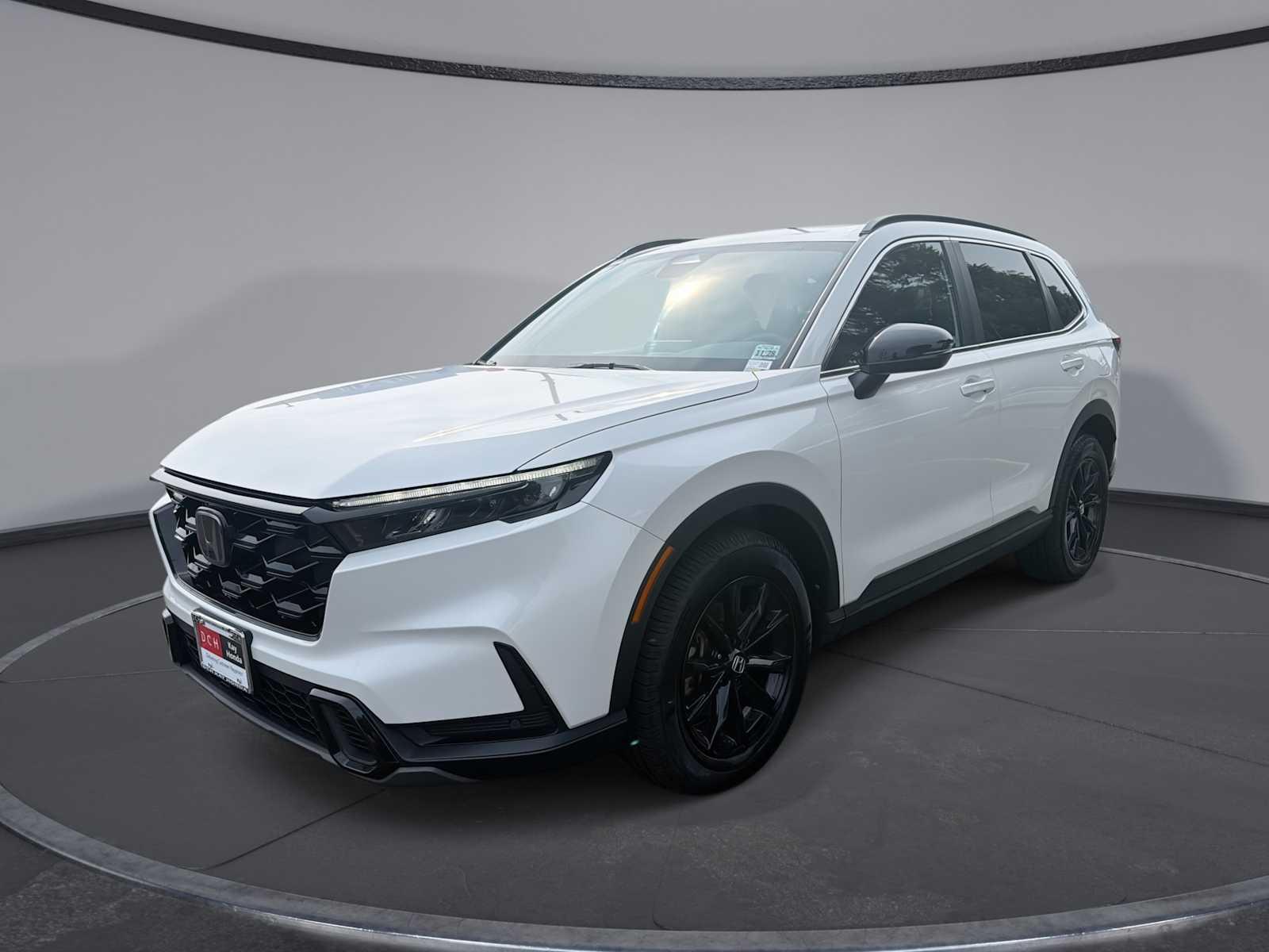 2024 Honda CR-V Hybrid