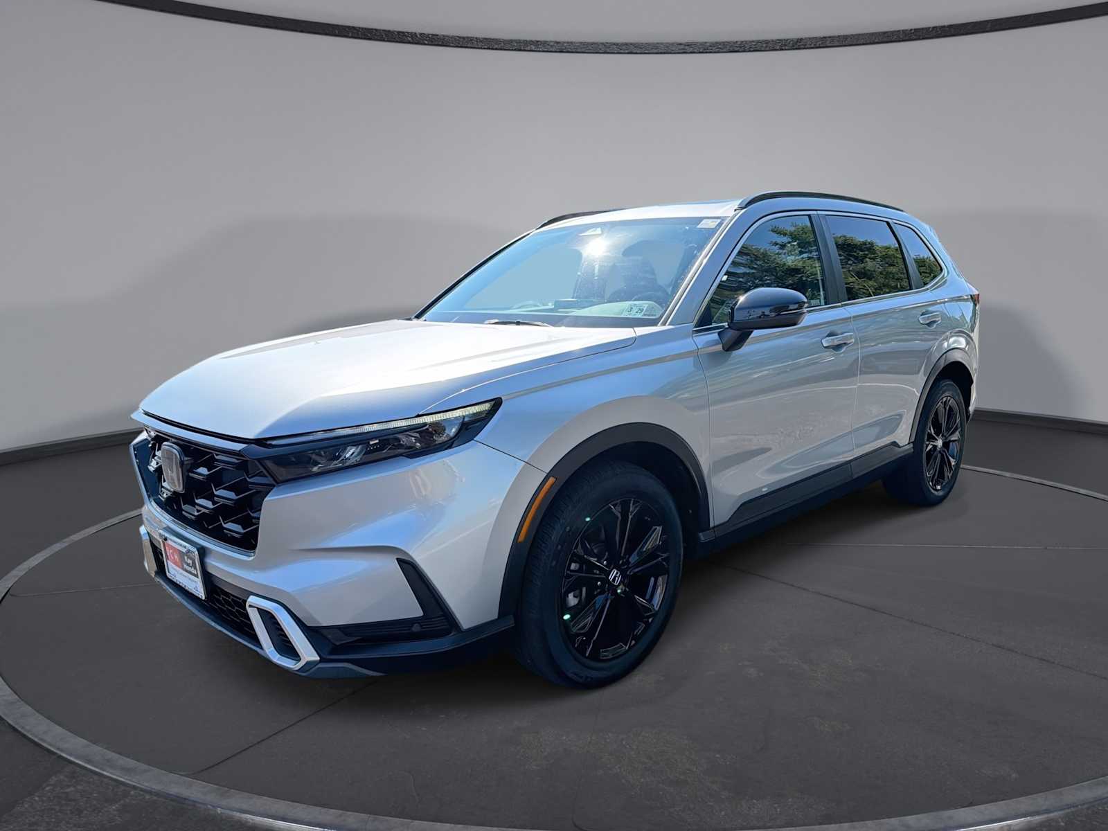2024 Honda CR-V Hybrid