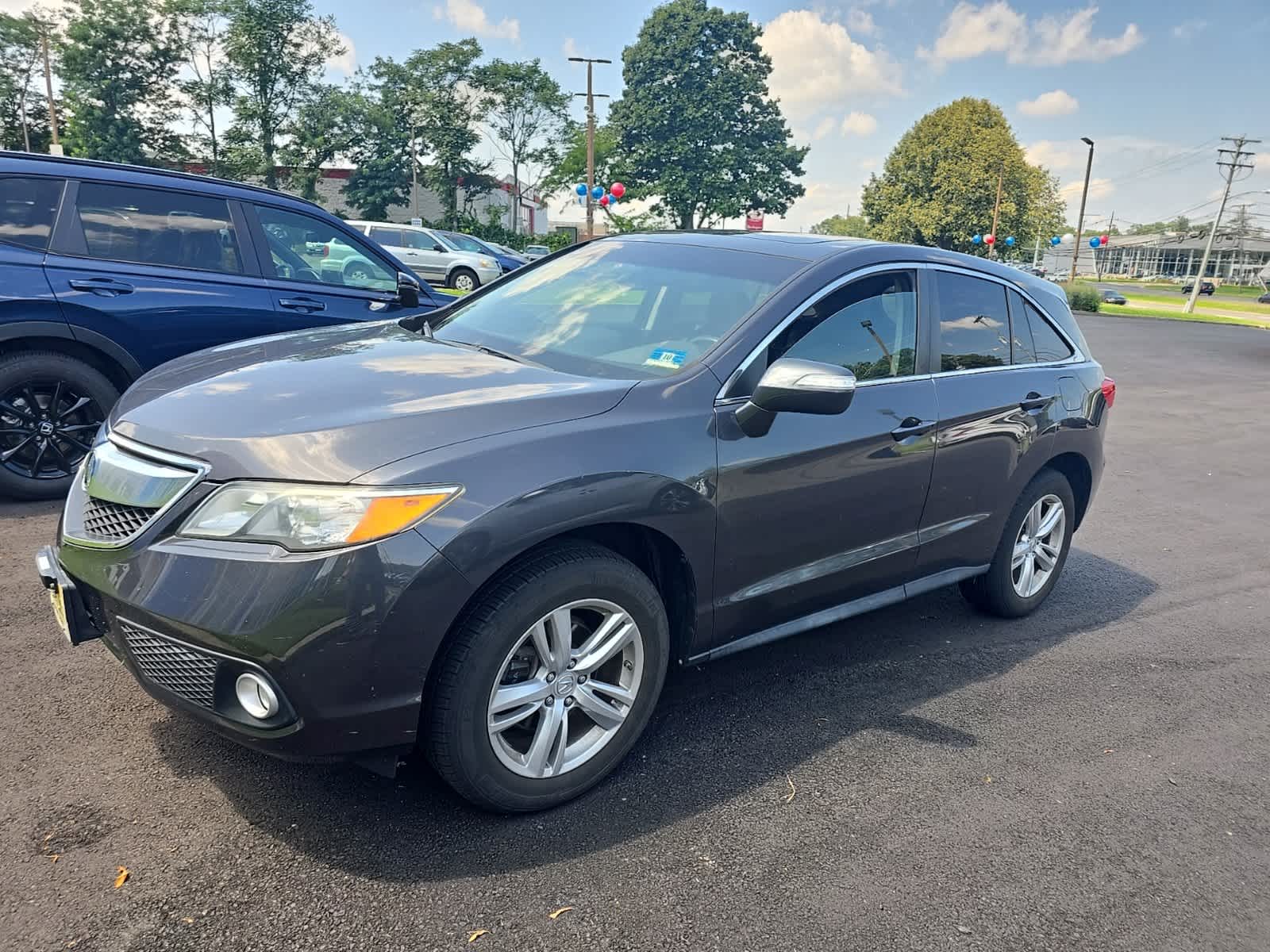 2013 Acura RDX