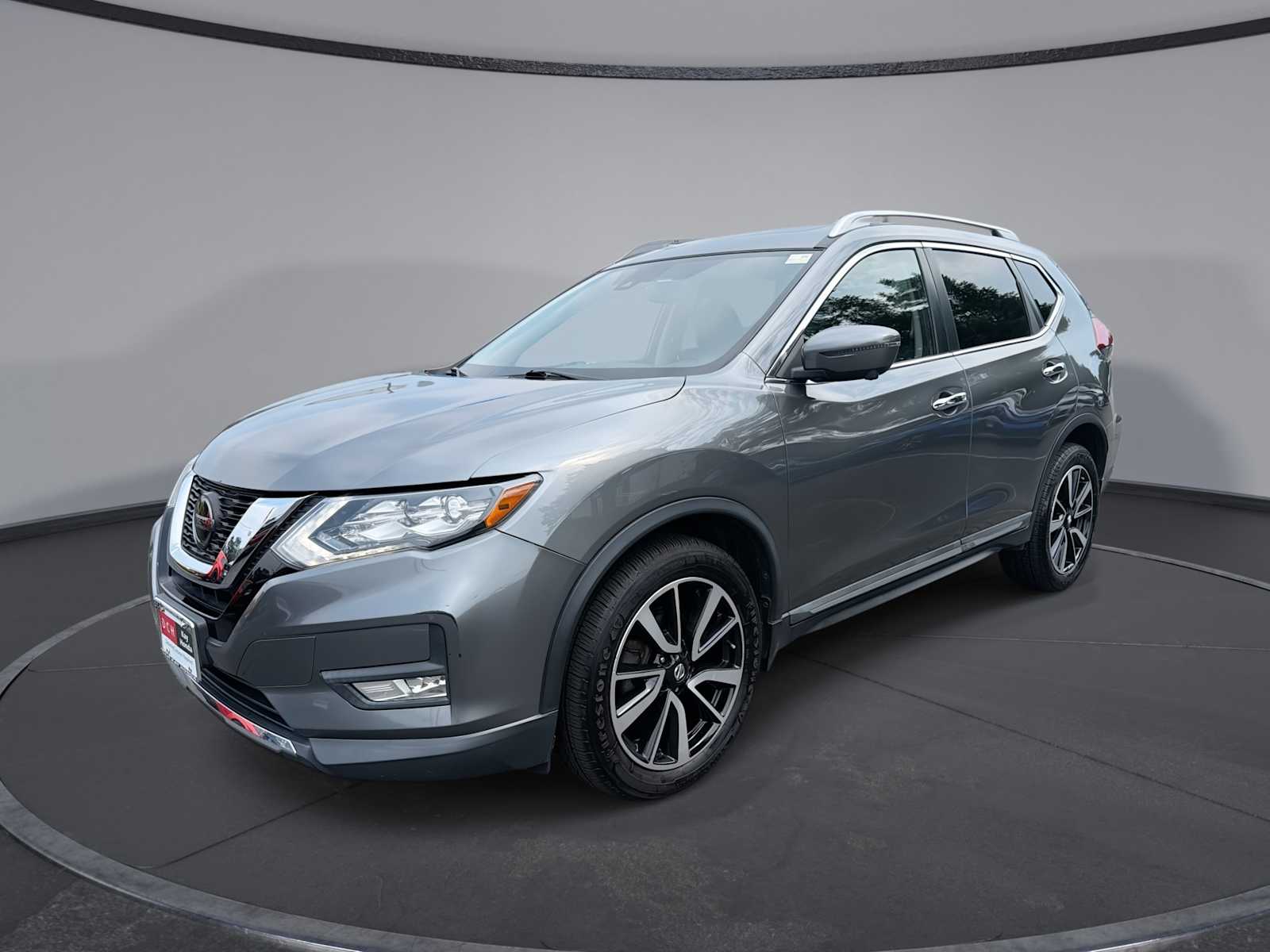 2020 Nissan Rogue