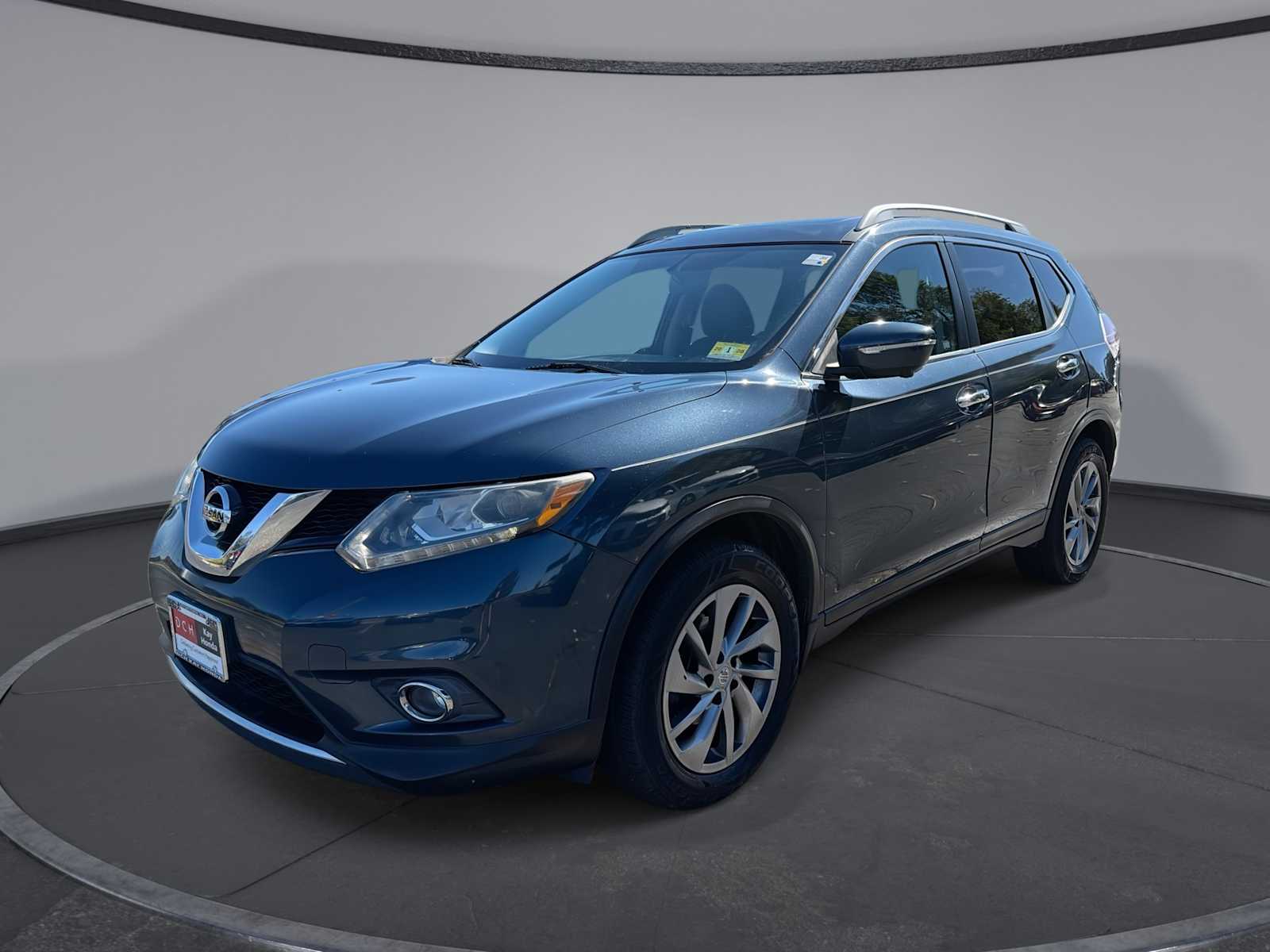 2015 Nissan Rogue