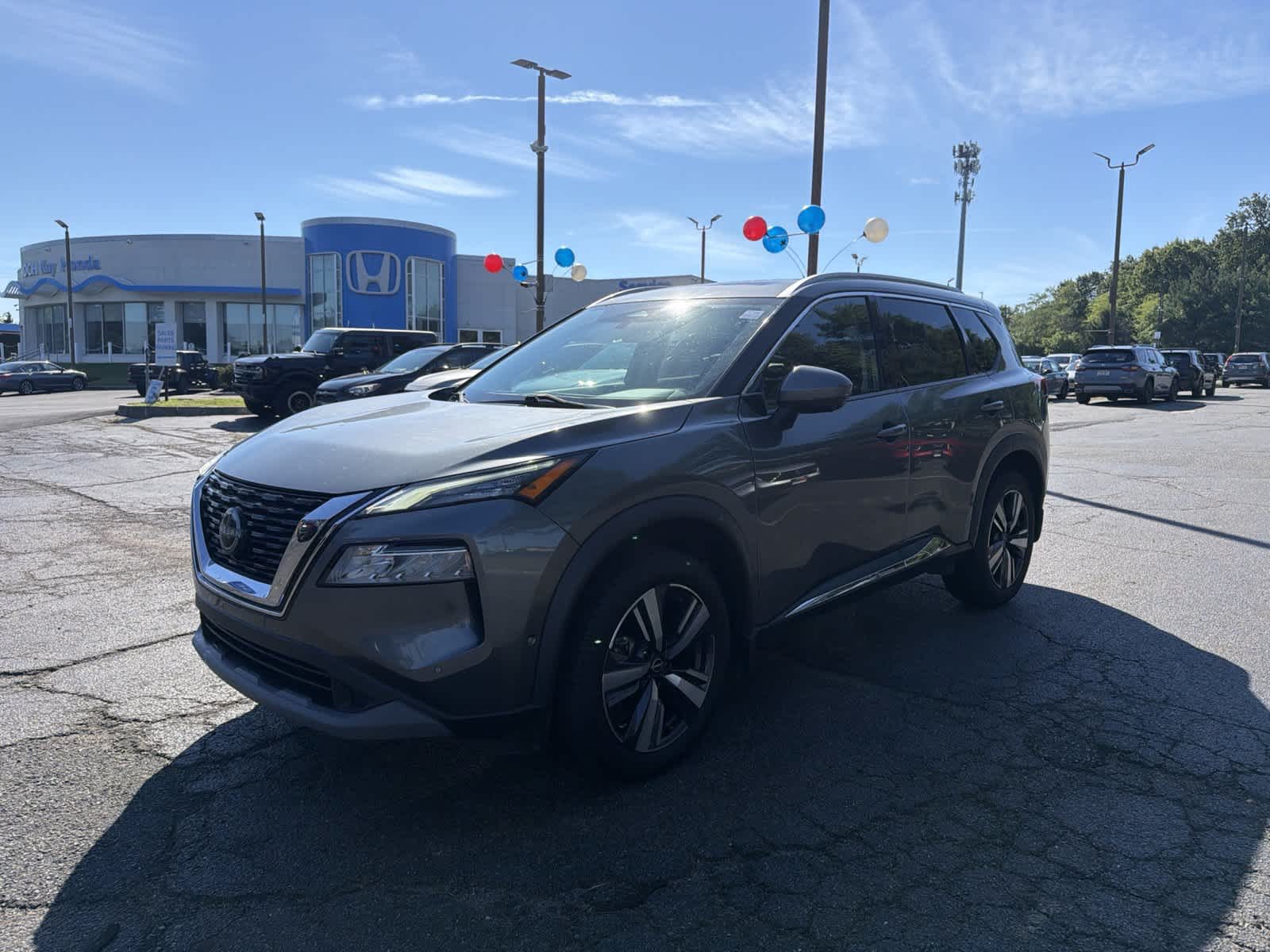 2023 Nissan Rogue