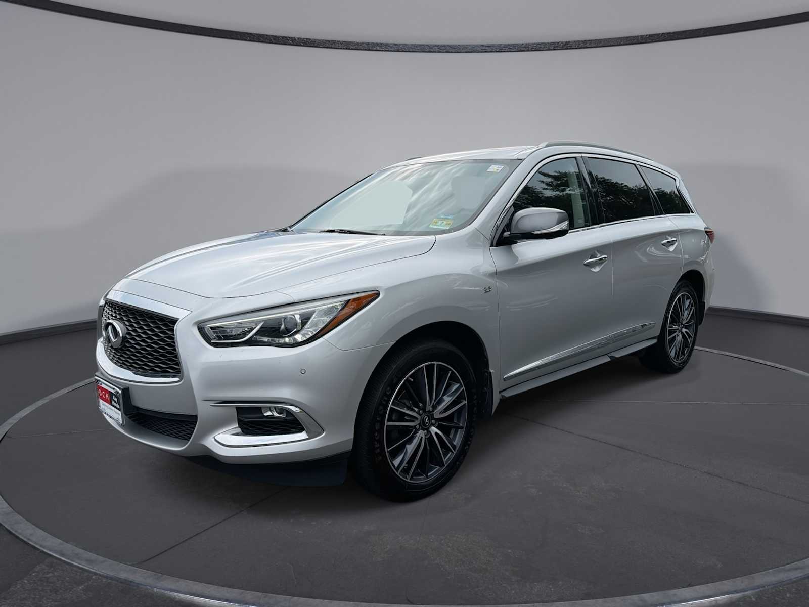 2018 INFINITI QX60