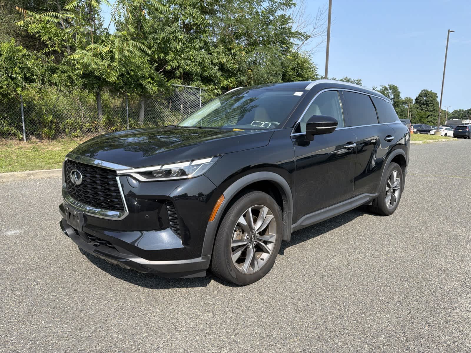 2023 INFINITI QX60