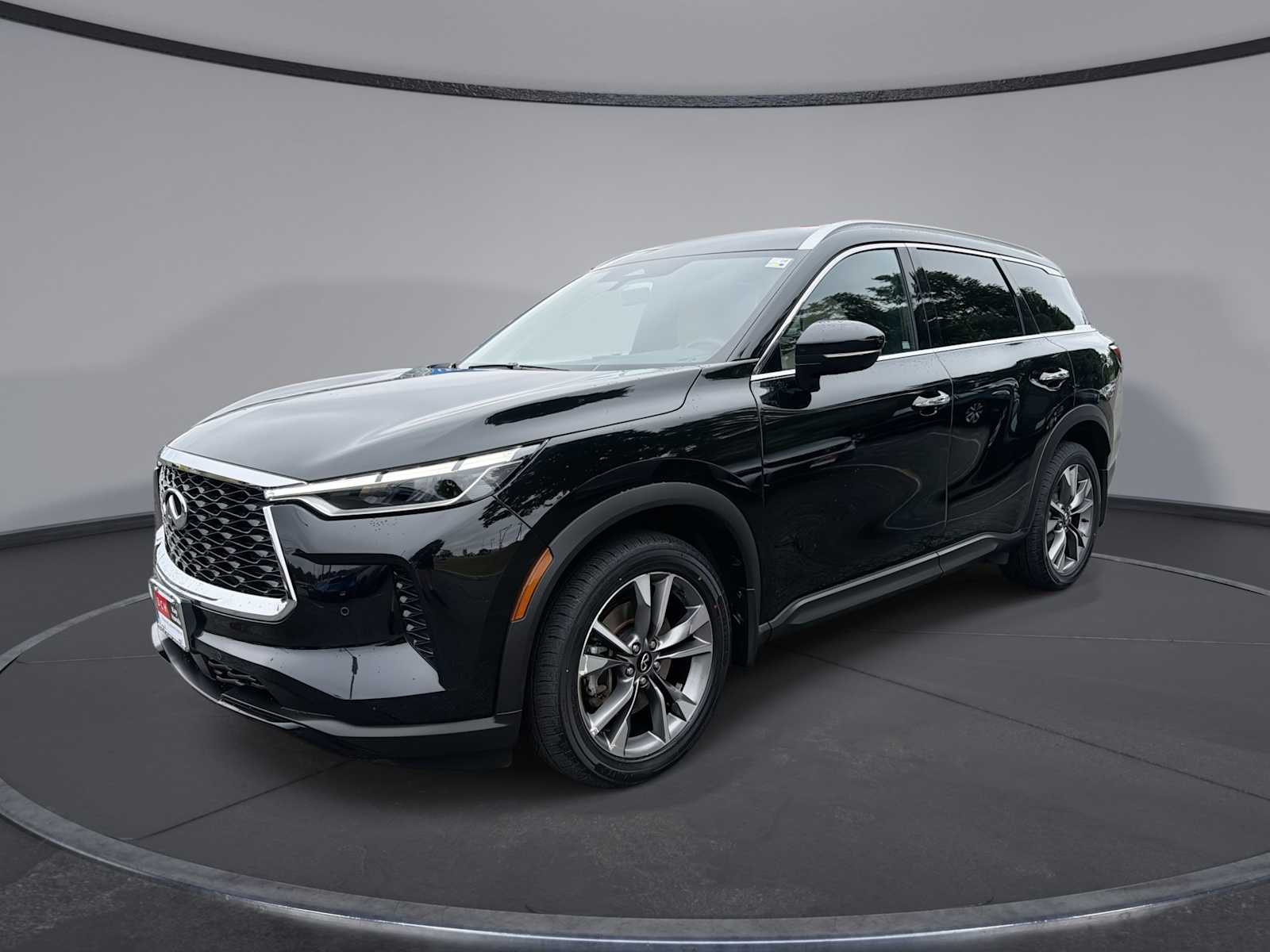 2023 INFINITI QX60