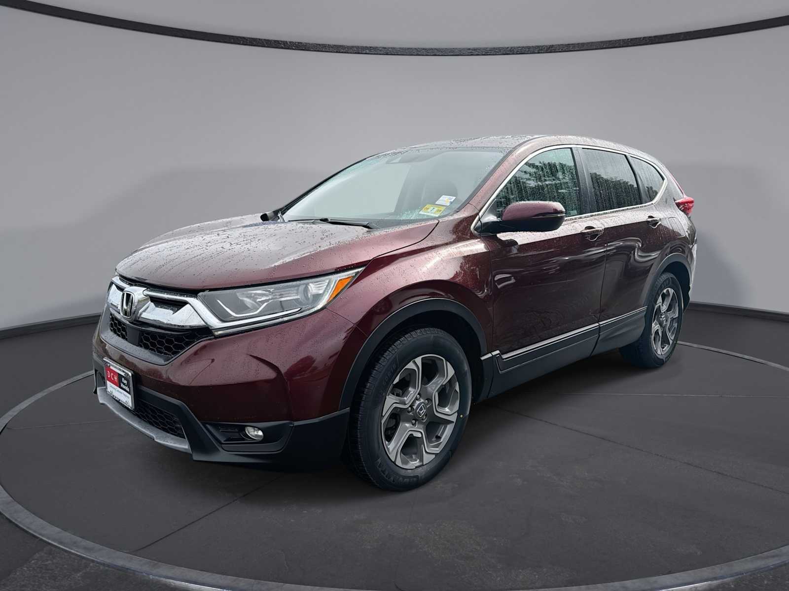 2019 Honda CR-V