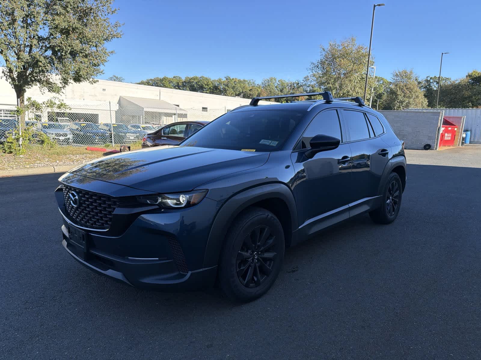 2024 Mazda CX-50