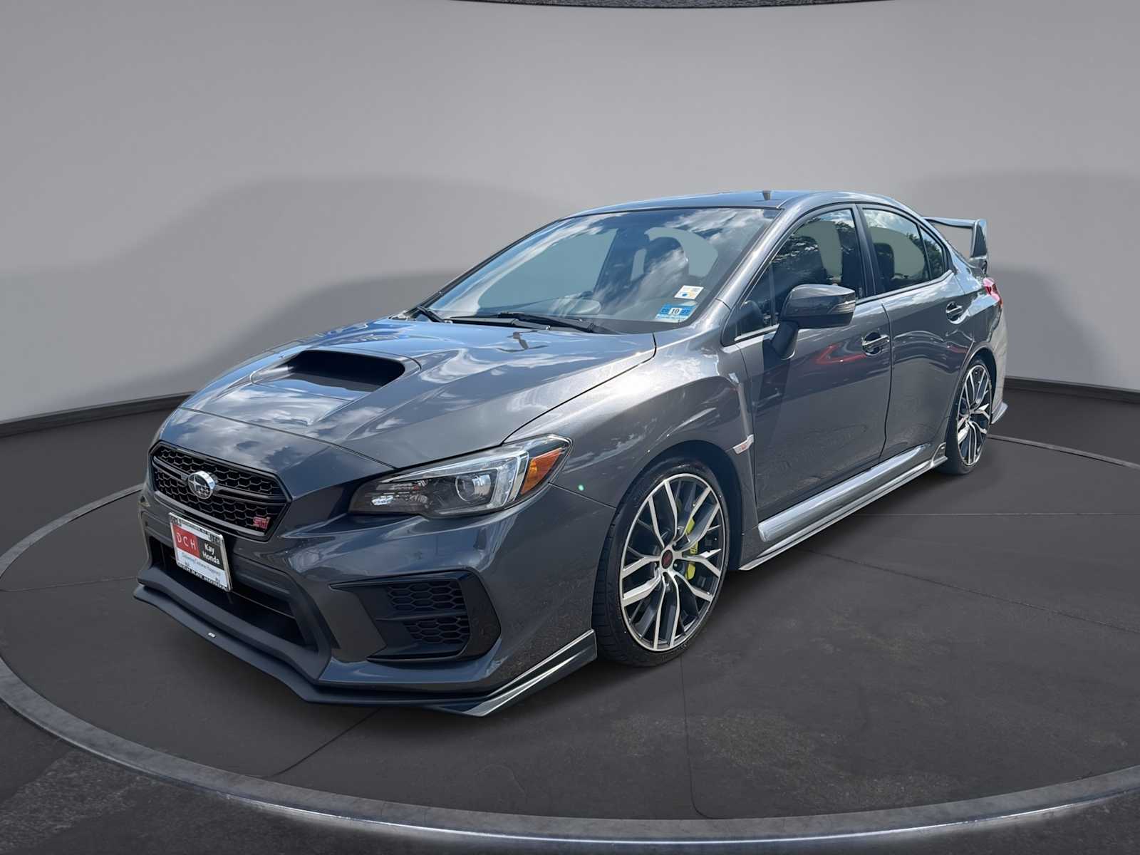 2020 Subaru WRX
