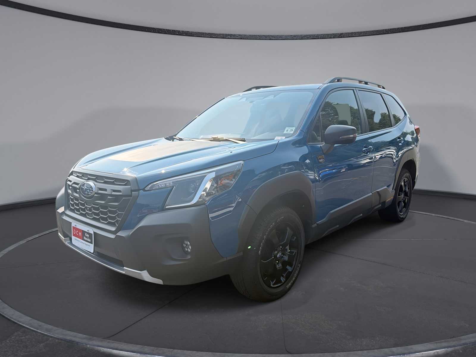 2024 Subaru Forester