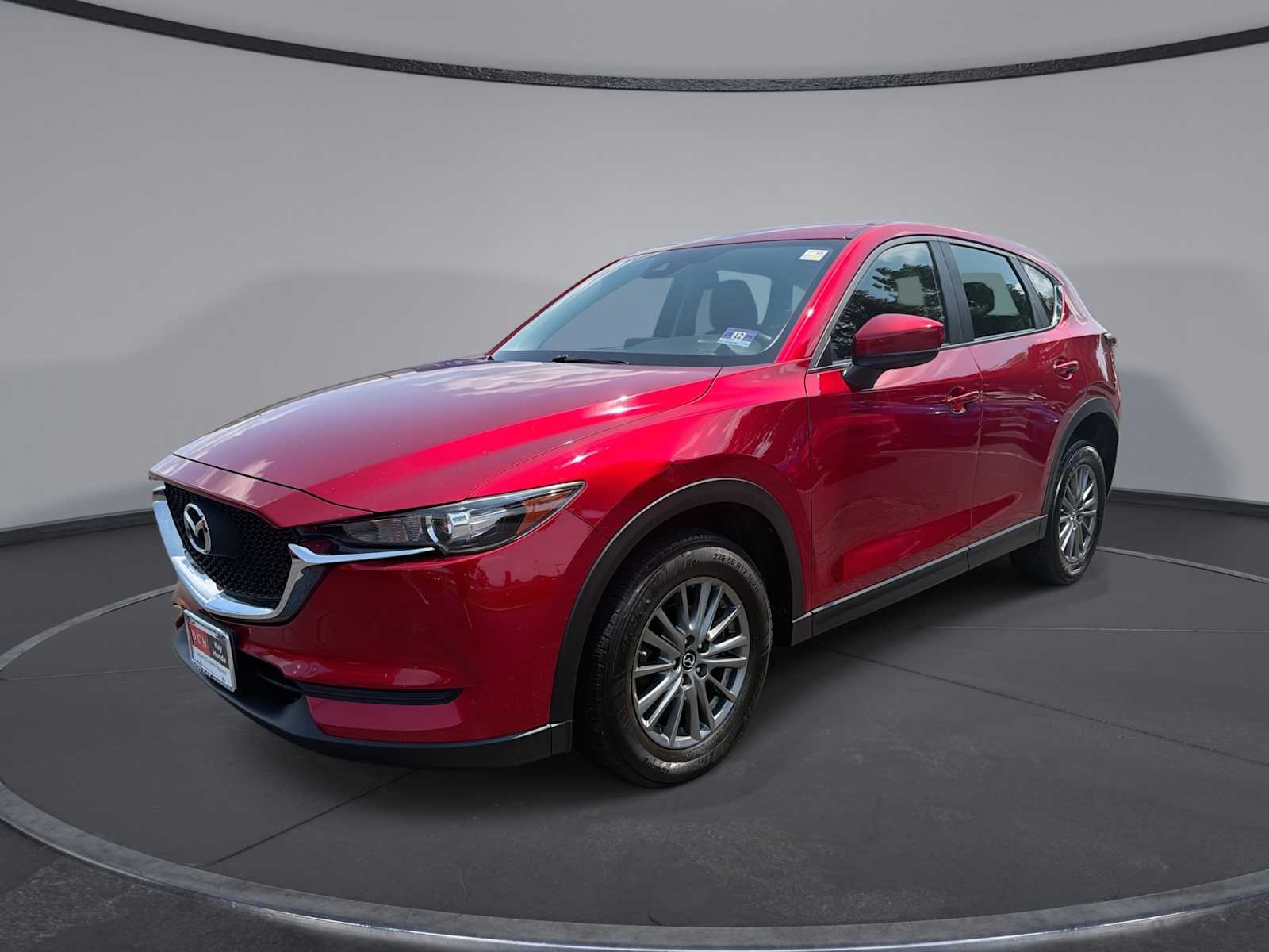 2017 Mazda CX-5