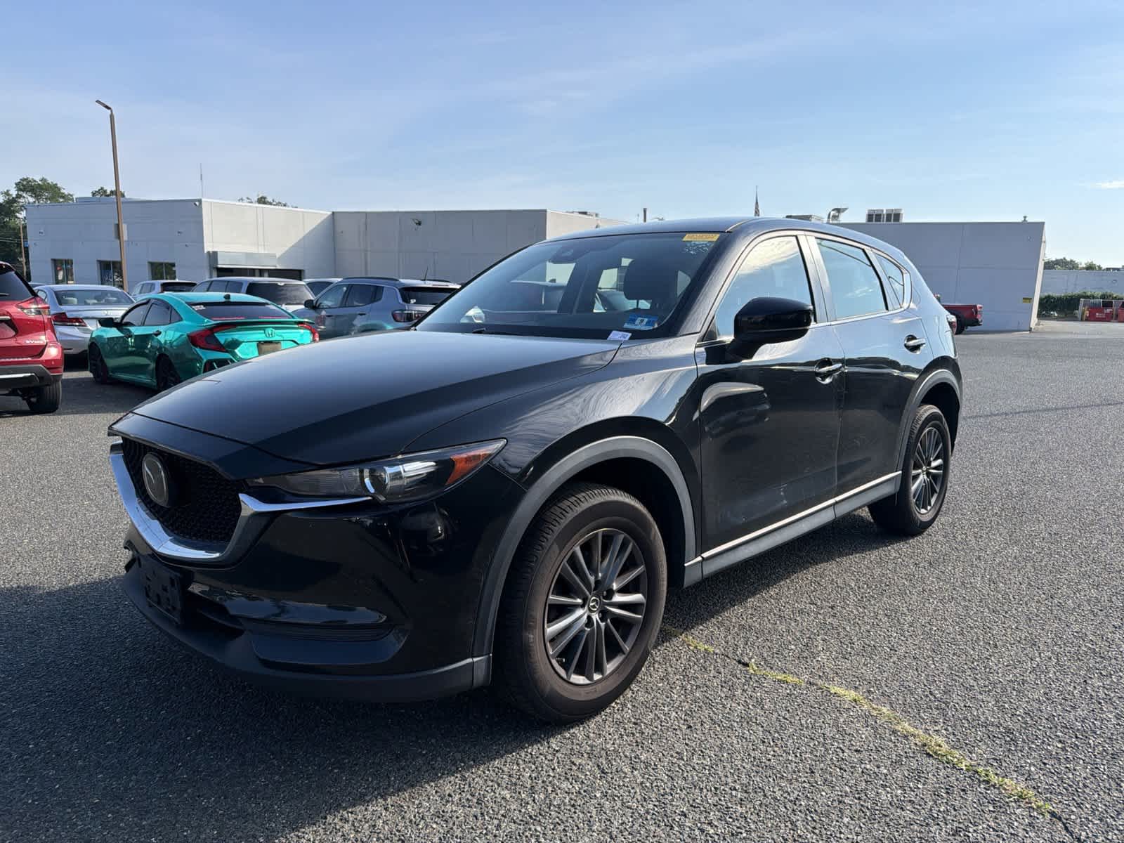 2020 Mazda CX-5