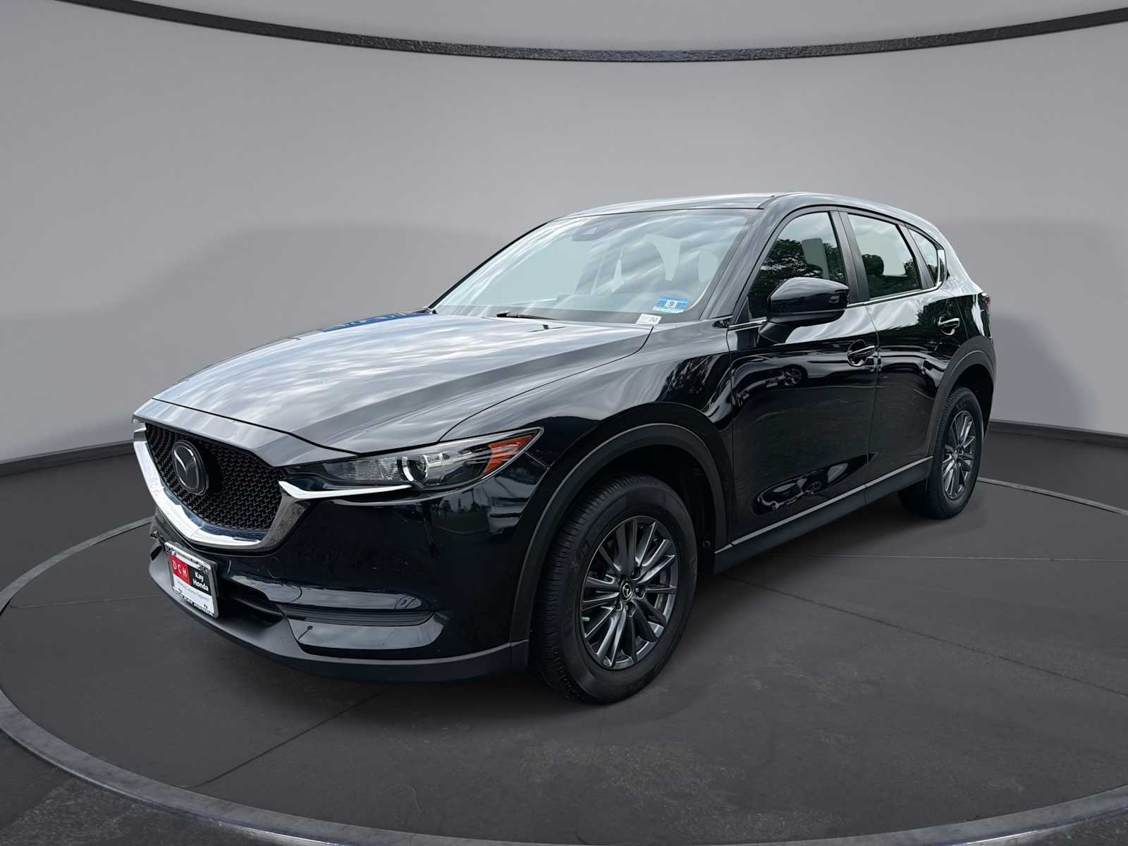 2020 Mazda CX-5