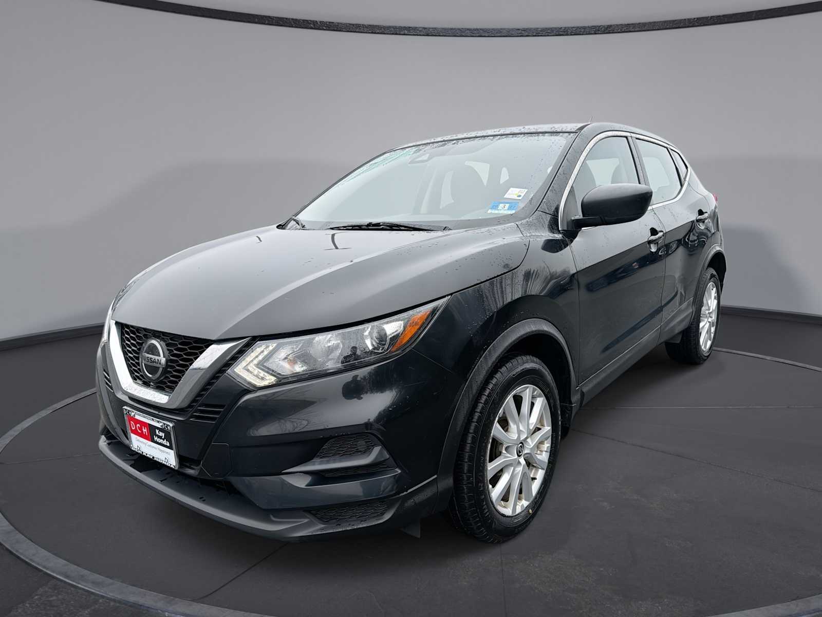 2020 Nissan Rogue Sport